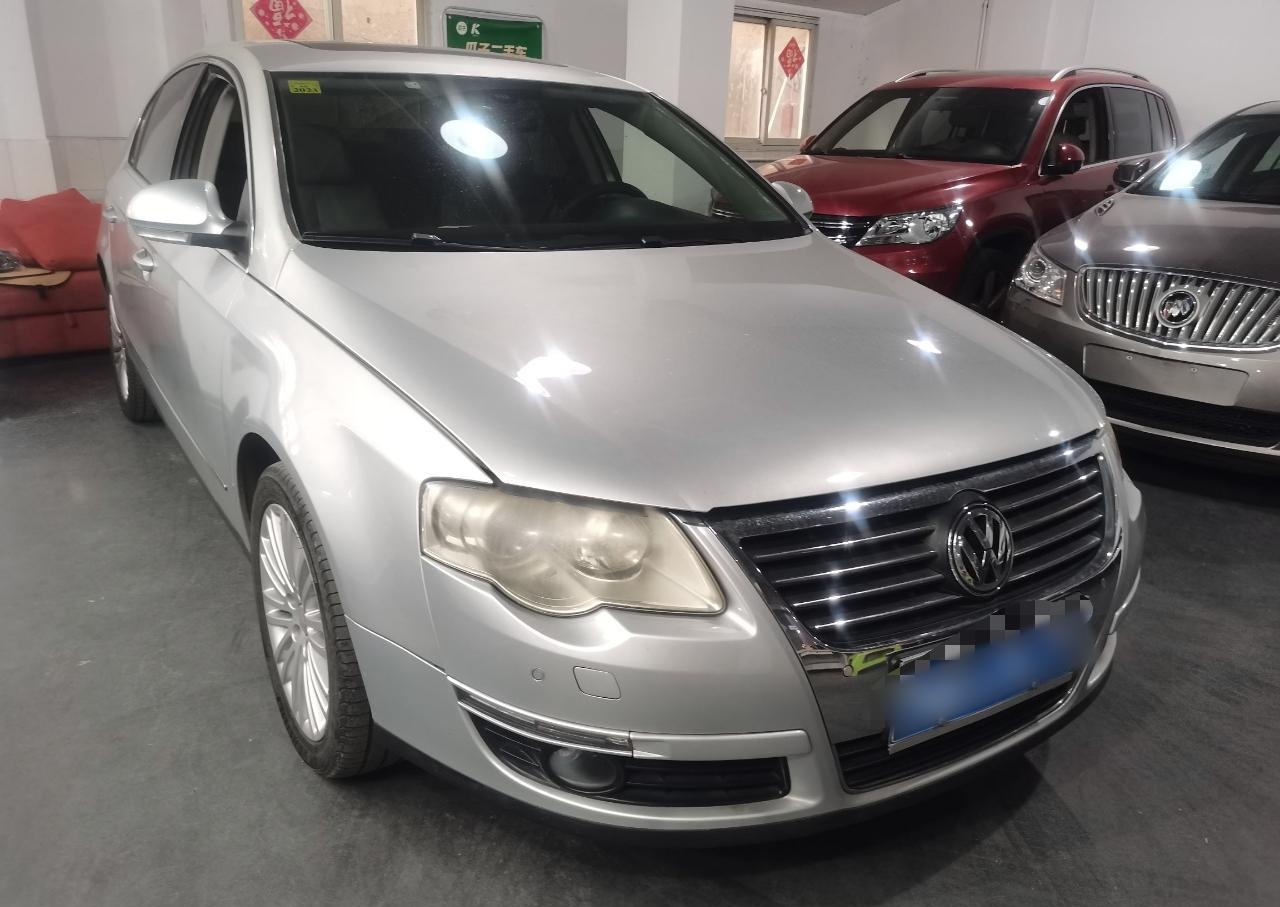 大众 迈腾 2009款 2.0TSI DSG舒适型