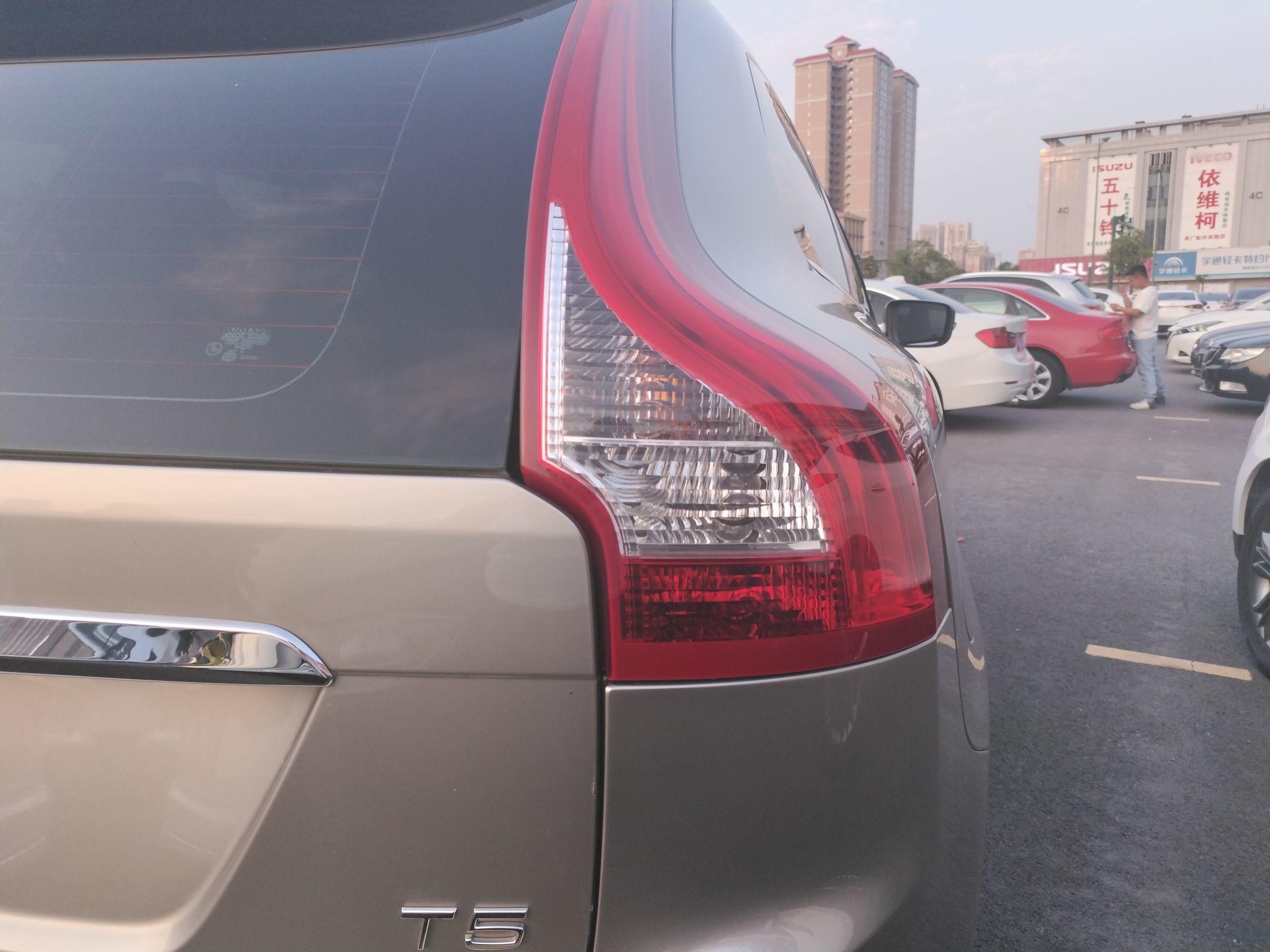 沃尔沃XC60 2015款 T5 AWD 智远版