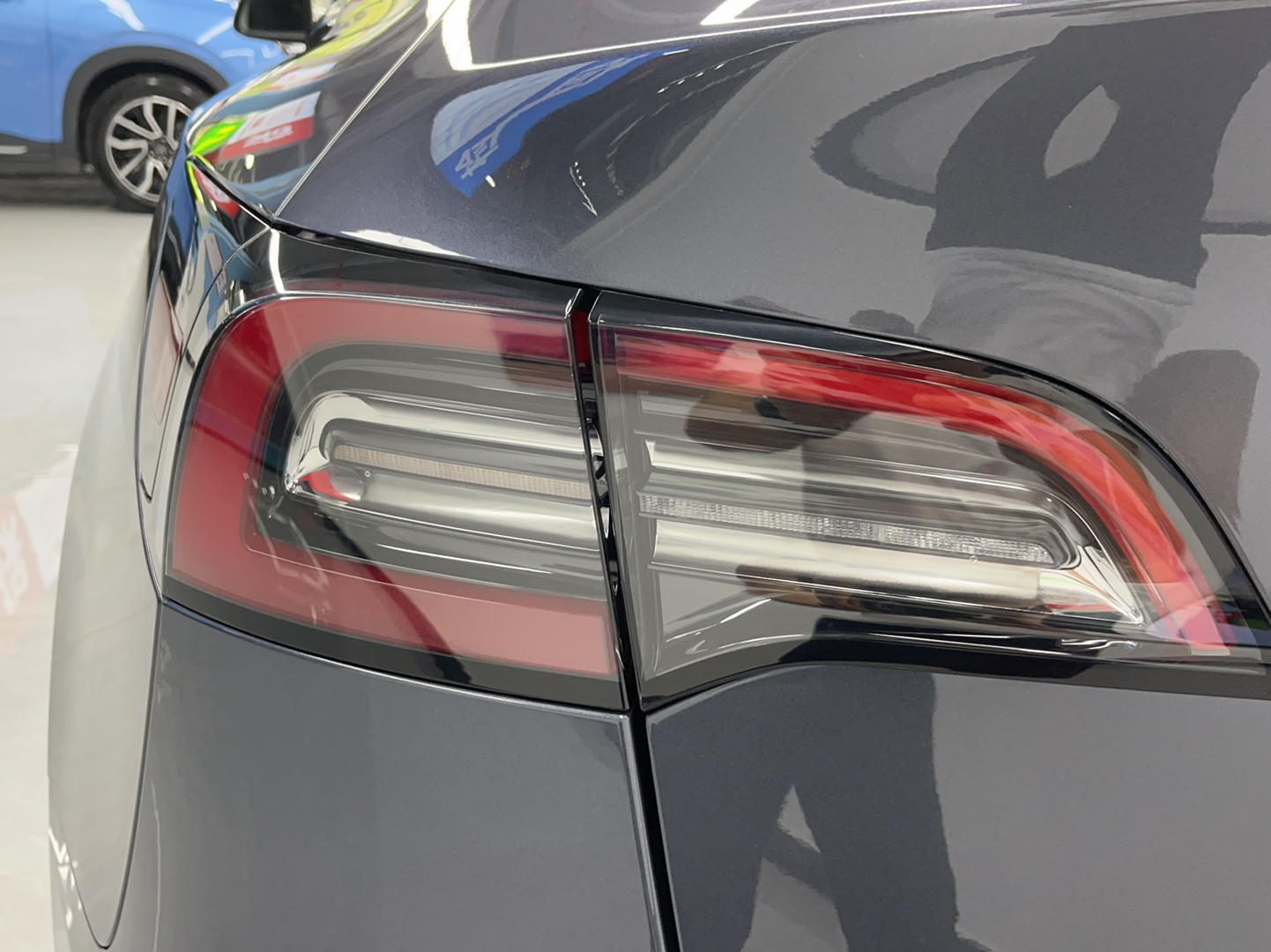 特斯拉 Model Y 2021款 长续航全轮驱动版 3D7