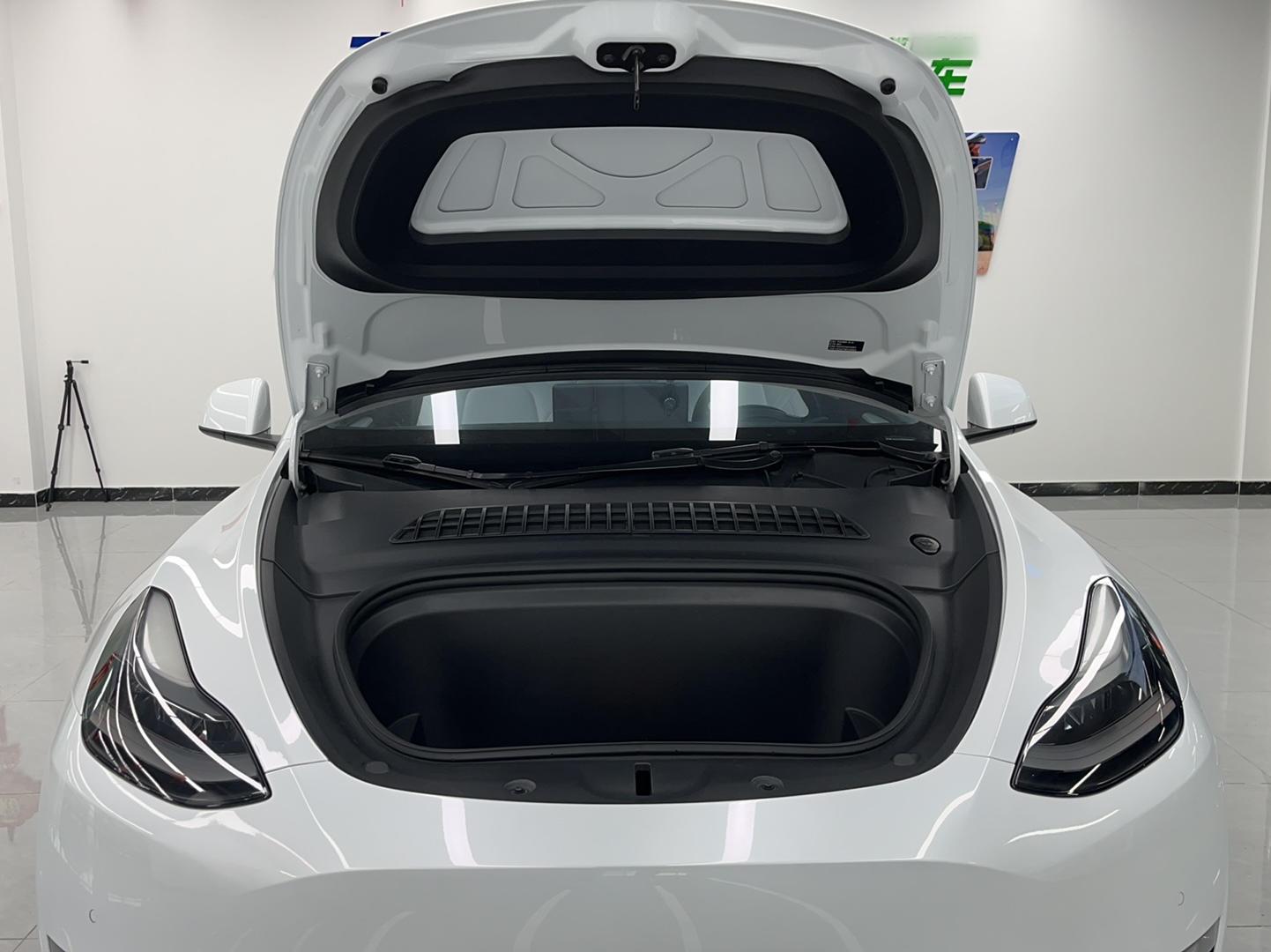 特斯拉 Model Y 2021款 改款 长续航全轮驱动版 3D5