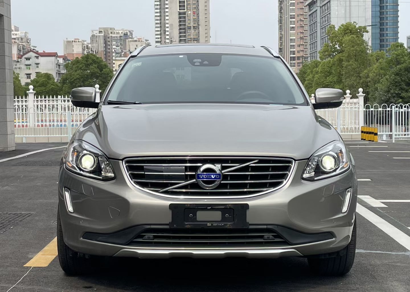 沃尔沃XC60 2015款 T5 AWD 智远版