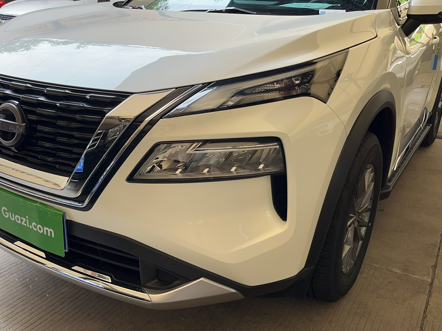 日产 奇骏 2022款 VC-Turbo 300 CVT 2WD星月限定版