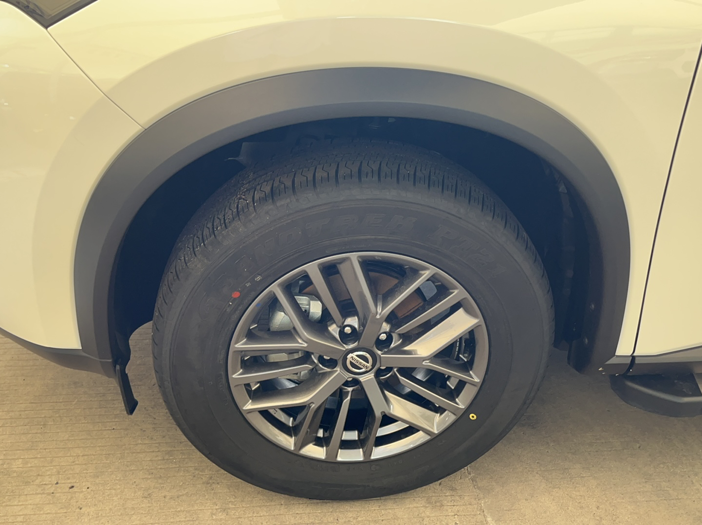 日产 奇骏 2022款 VC-Turbo 300 CVT 2WD星月限定版