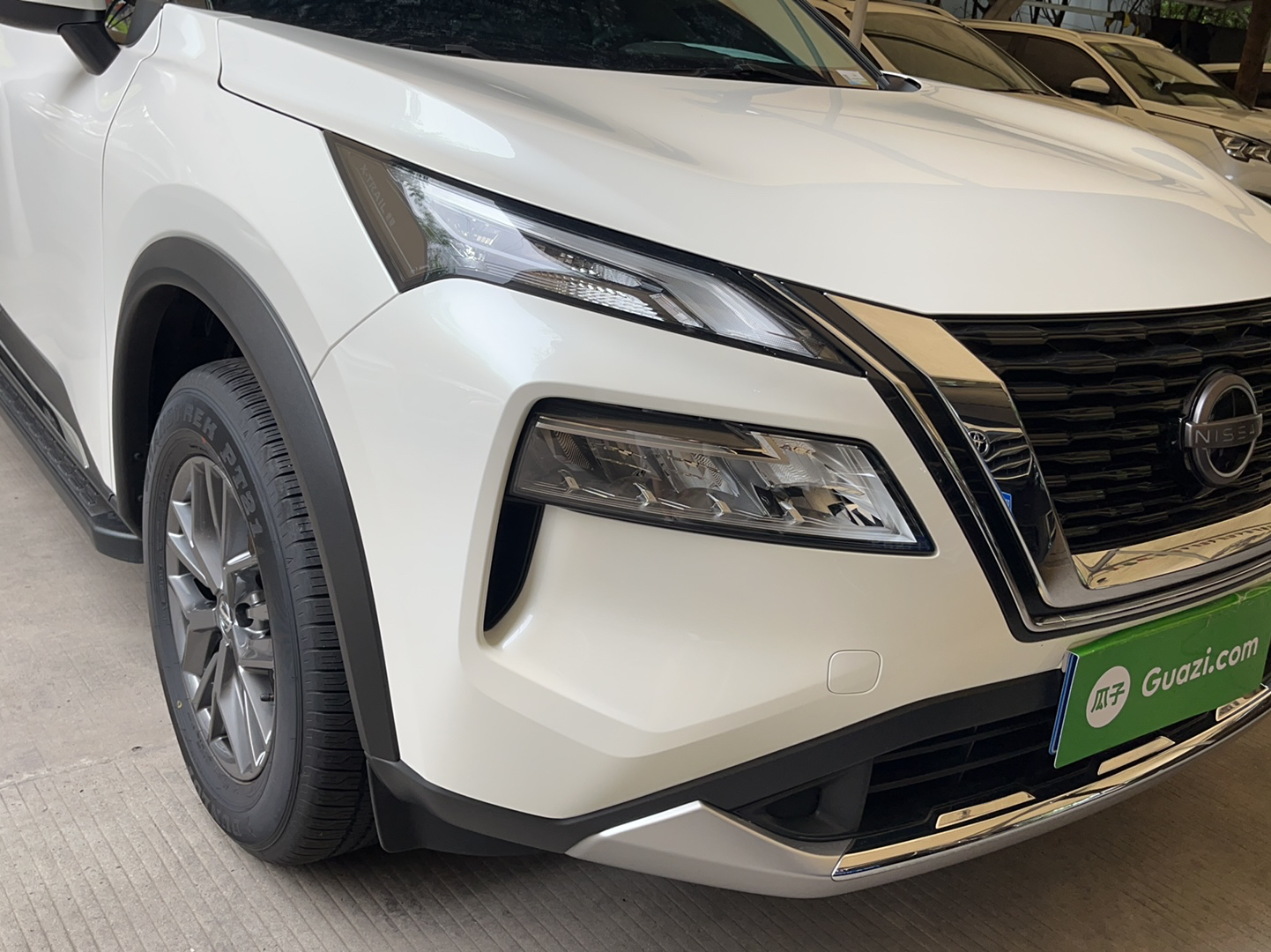 日产 奇骏 2022款 VC-Turbo 300 CVT 2WD星月限定版