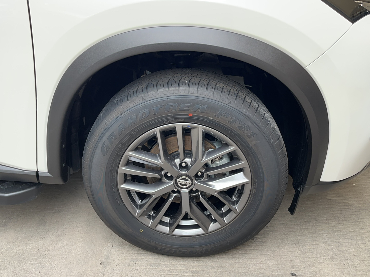 日产 奇骏 2022款 VC-Turbo 300 CVT 2WD星月限定版