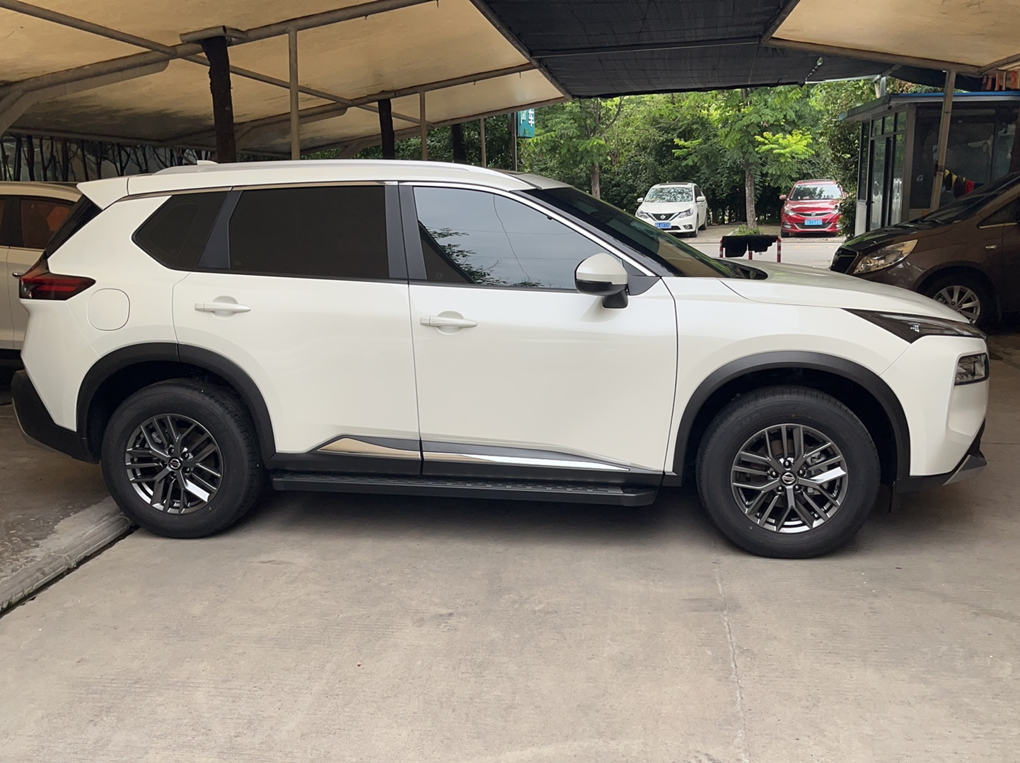 日产 奇骏 2022款 VC-Turbo 300 CVT 2WD星月限定版