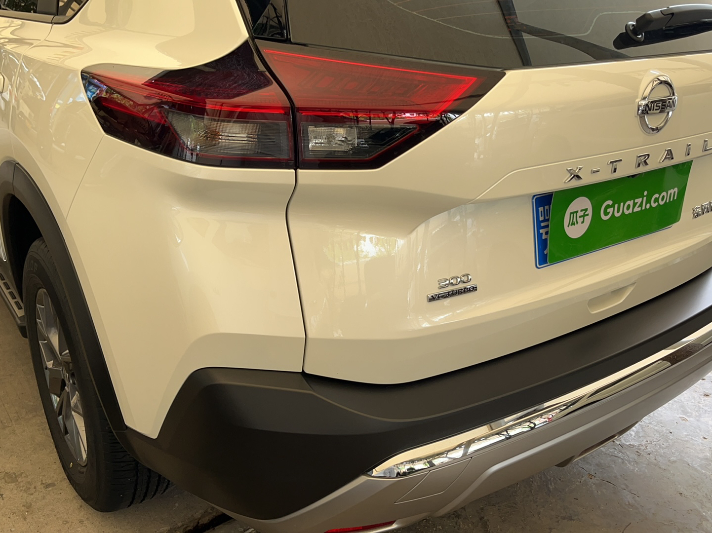 日产 奇骏 2022款 VC-Turbo 300 CVT 2WD星月限定版