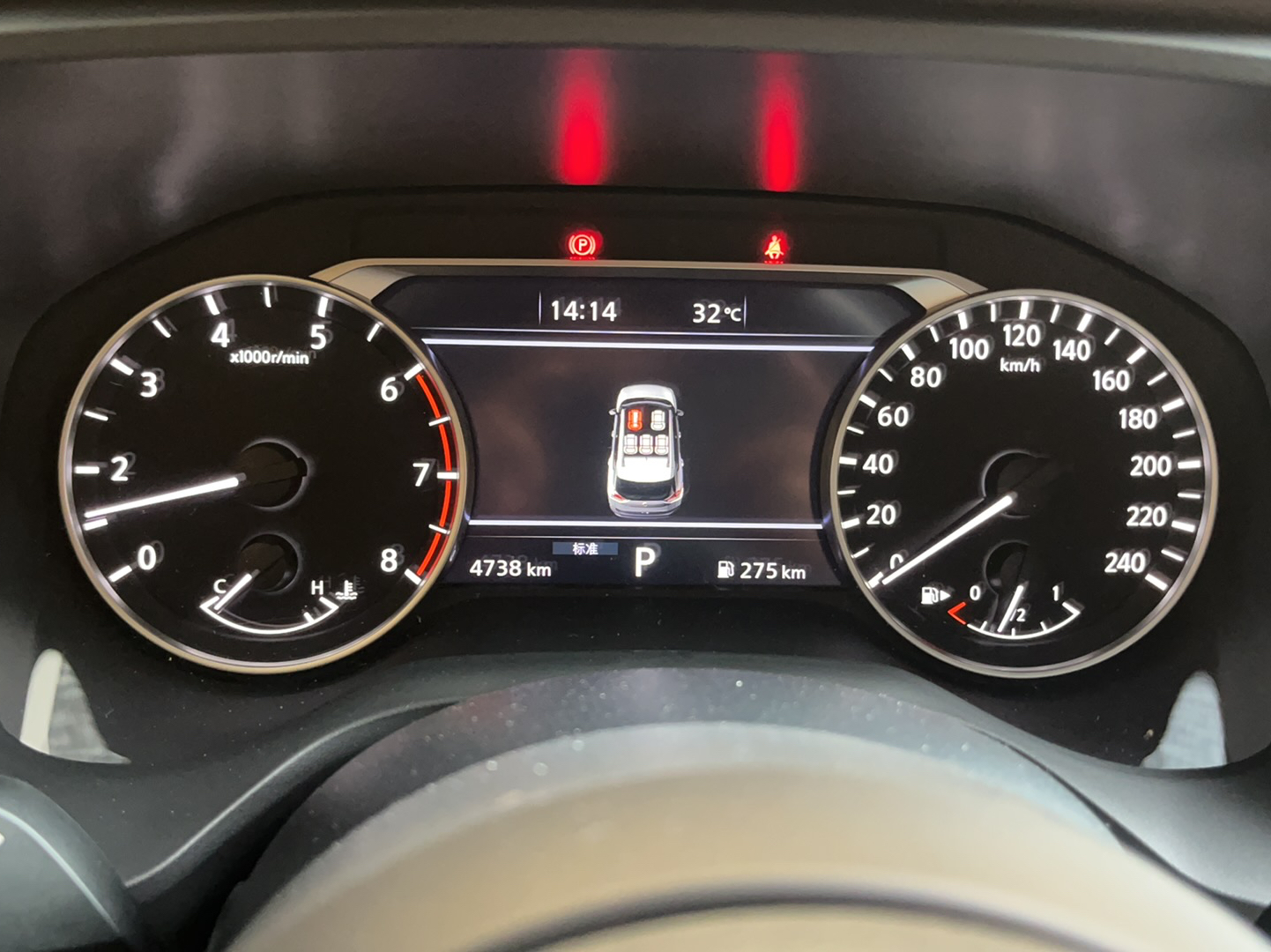 日产 奇骏 2022款 VC-Turbo 300 CVT 2WD星月限定版