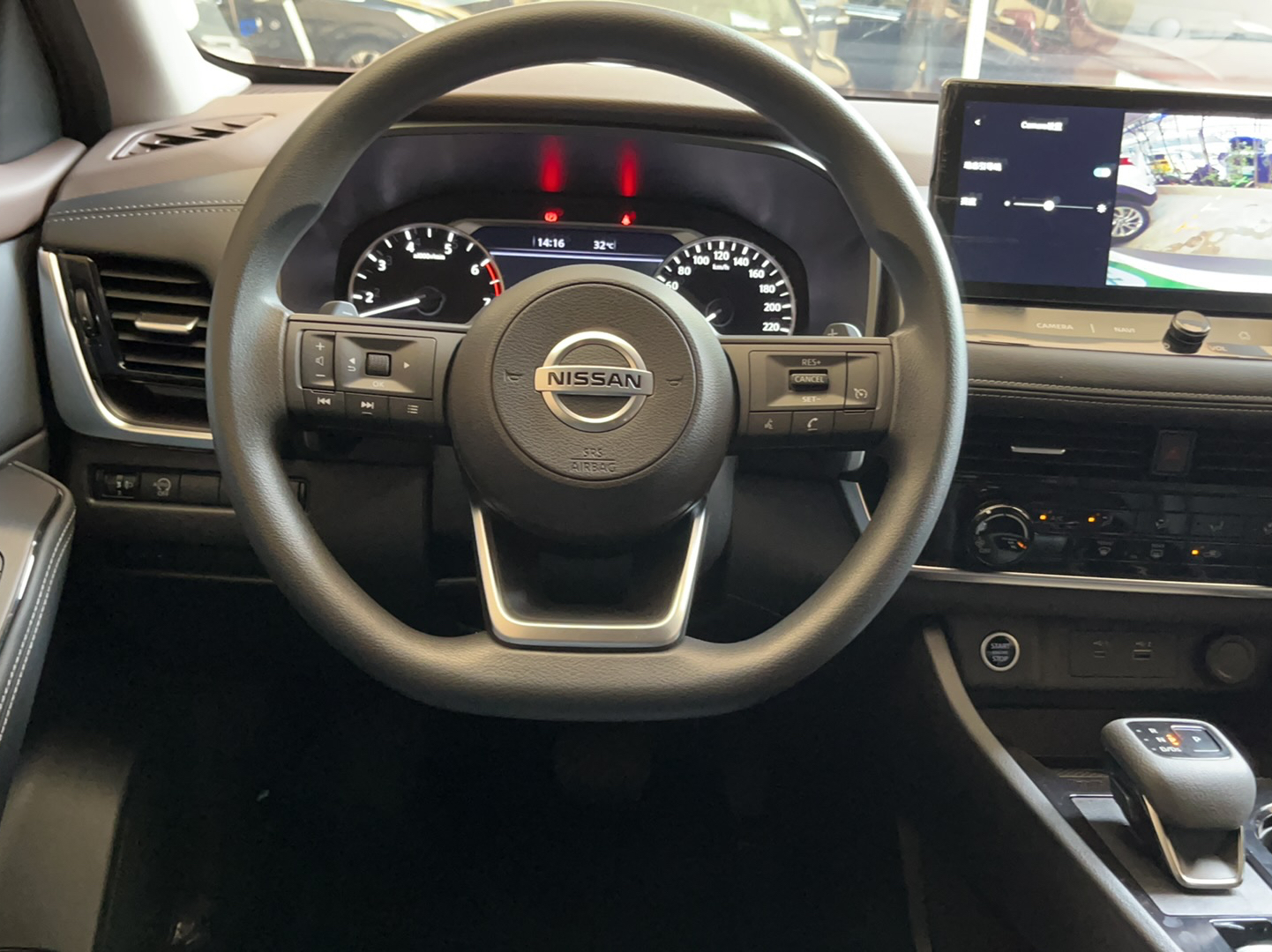 日产 奇骏 2022款 VC-Turbo 300 CVT 2WD星月限定版