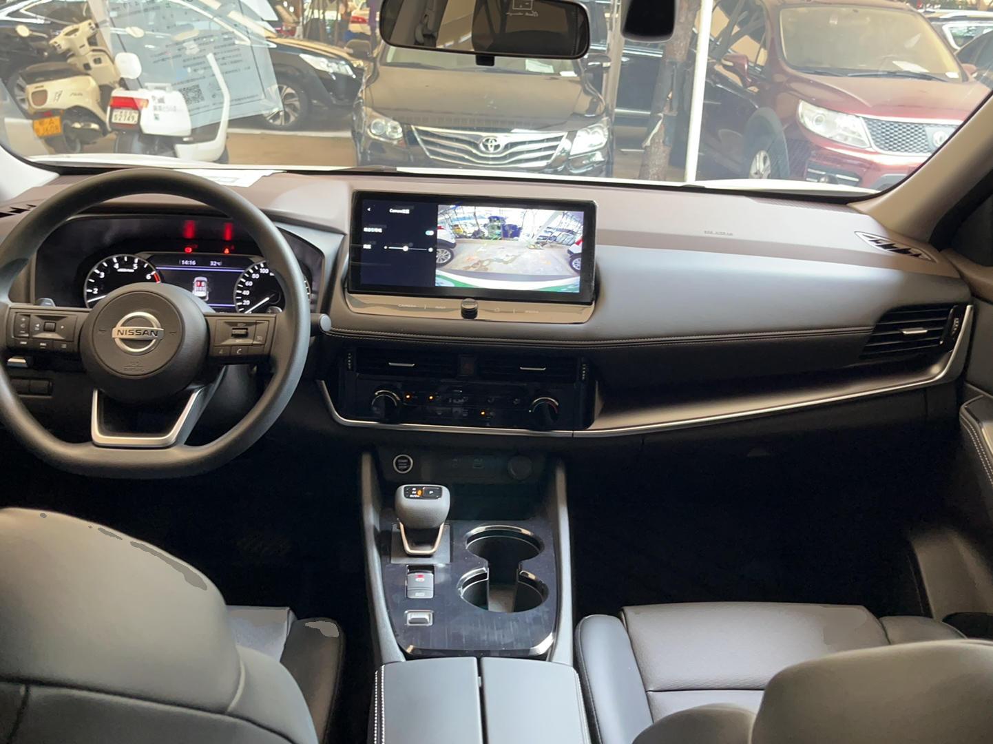 日产 奇骏 2022款 VC-Turbo 300 CVT 2WD星月限定版