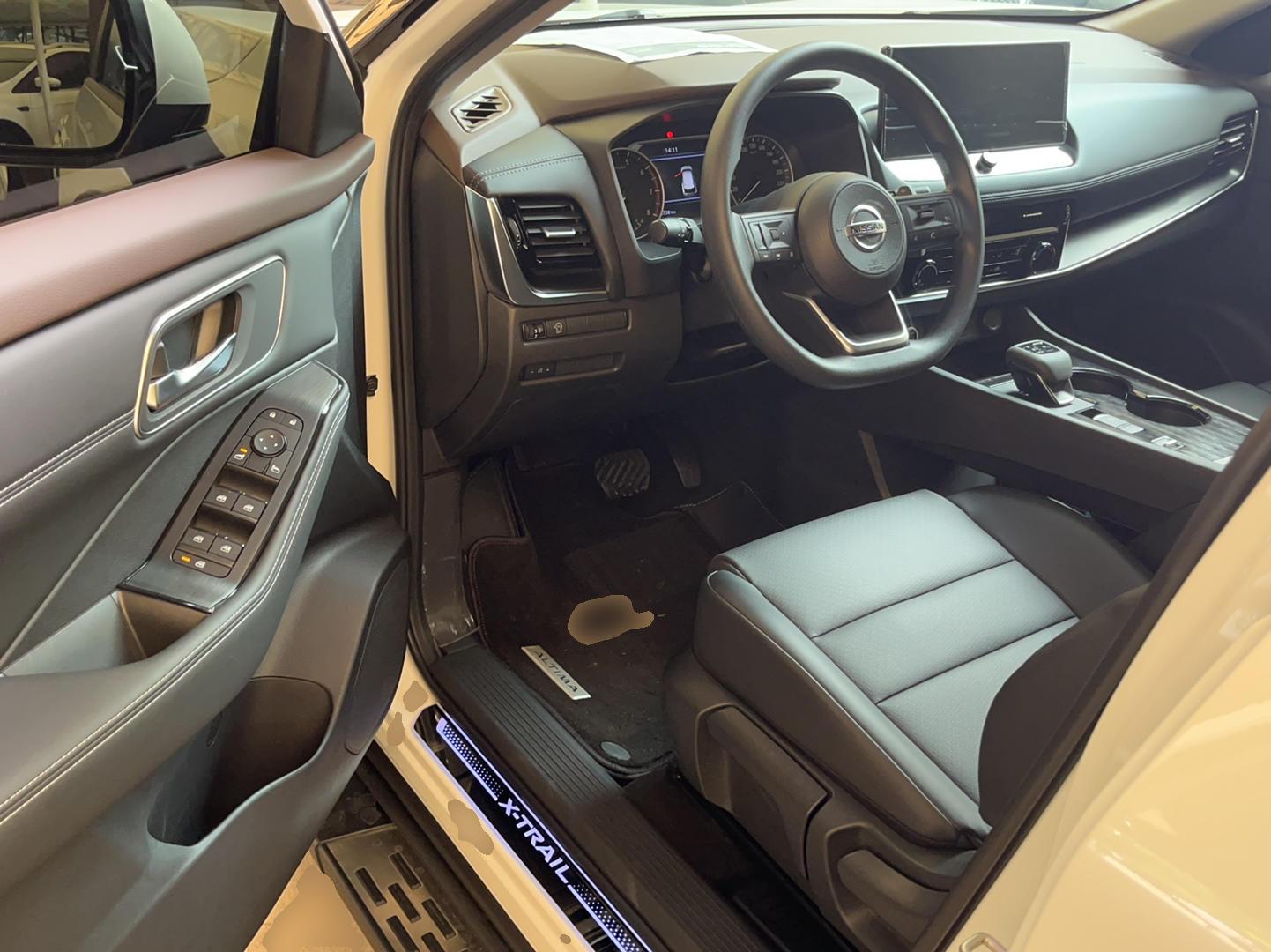 日产 奇骏 2022款 VC-Turbo 300 CVT 2WD星月限定版