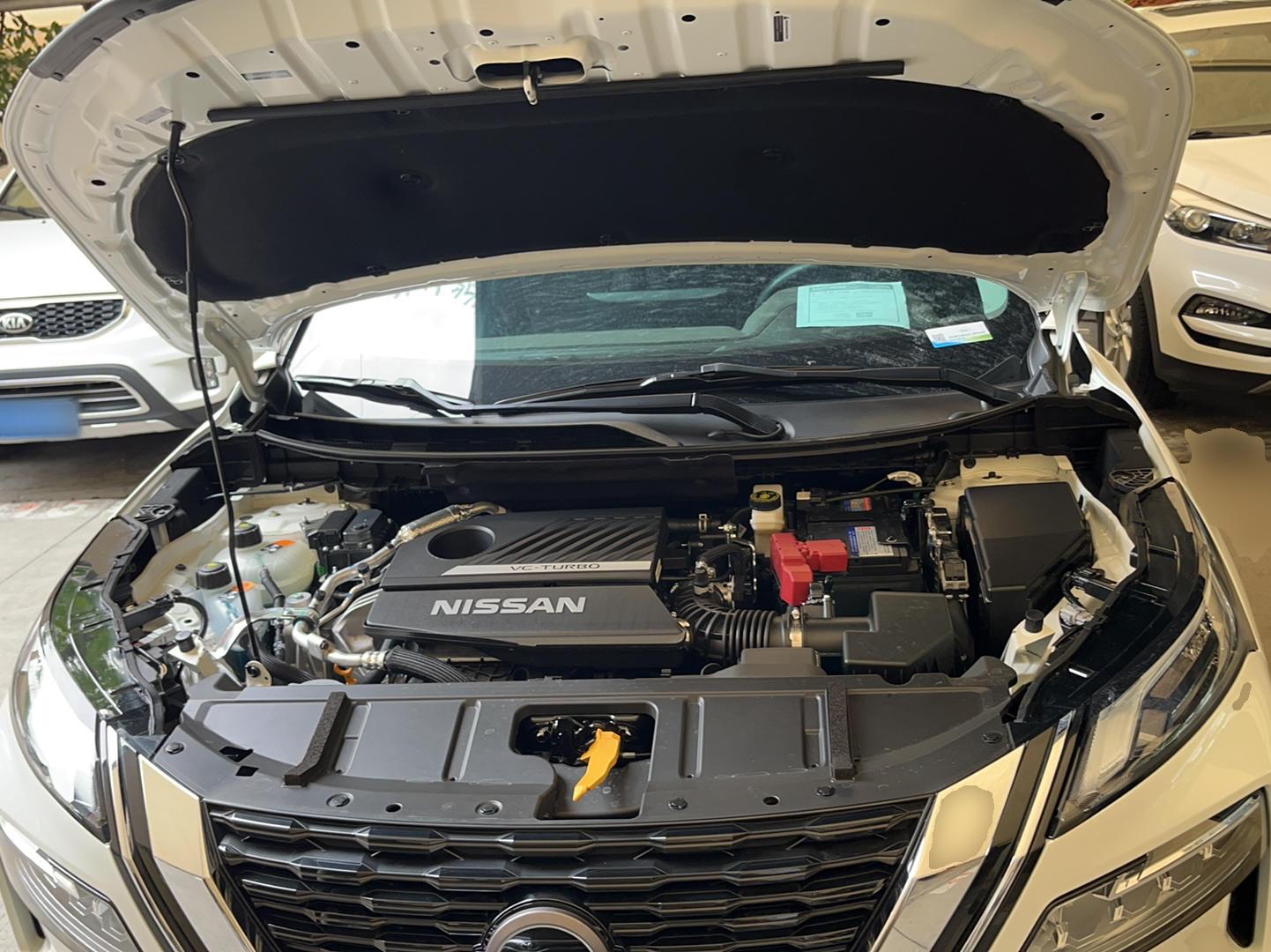 日产 奇骏 2022款 VC-Turbo 300 CVT 2WD星月限定版