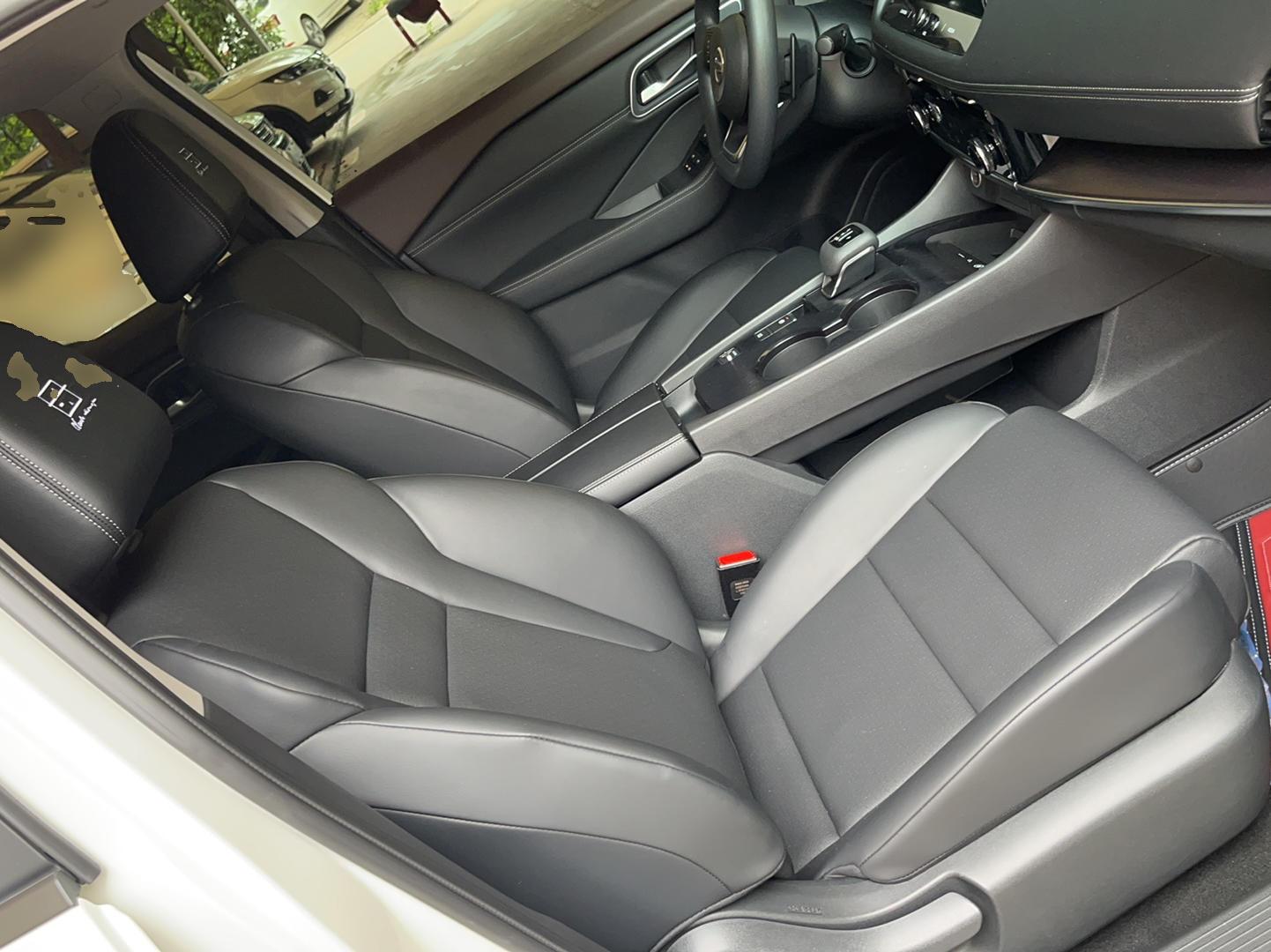 日产 奇骏 2022款 VC-Turbo 300 CVT 2WD星月限定版