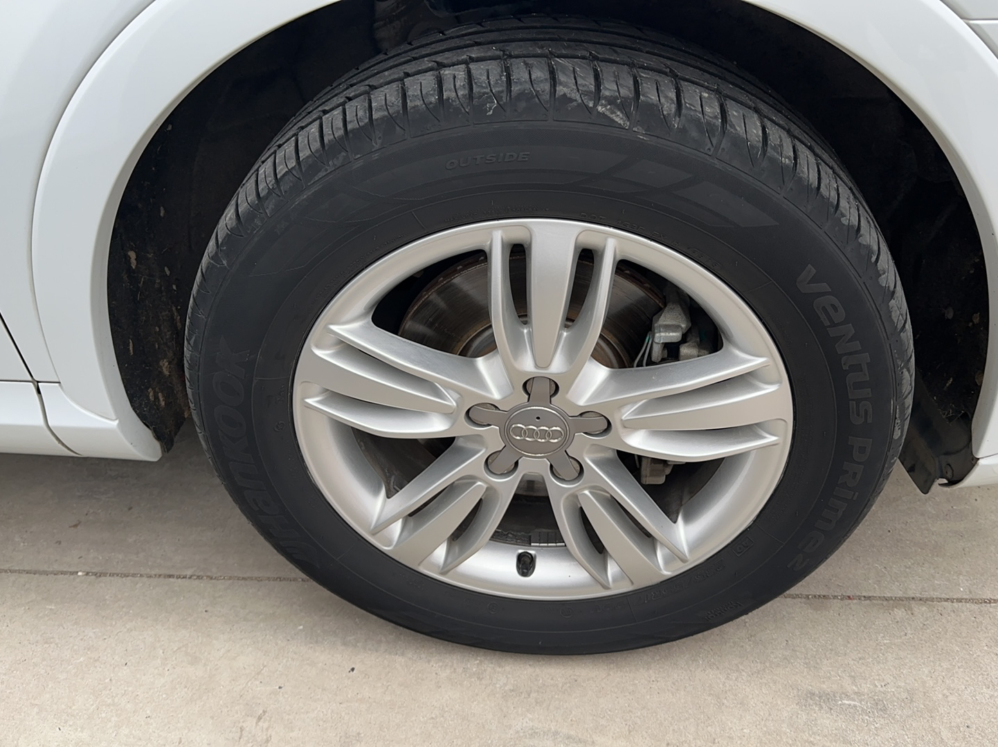 奥迪Q3 2015款 30 TFSI 舒适型