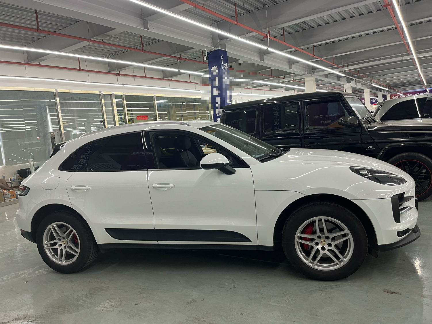 保时捷Macan 2018款 Macan 2.0T