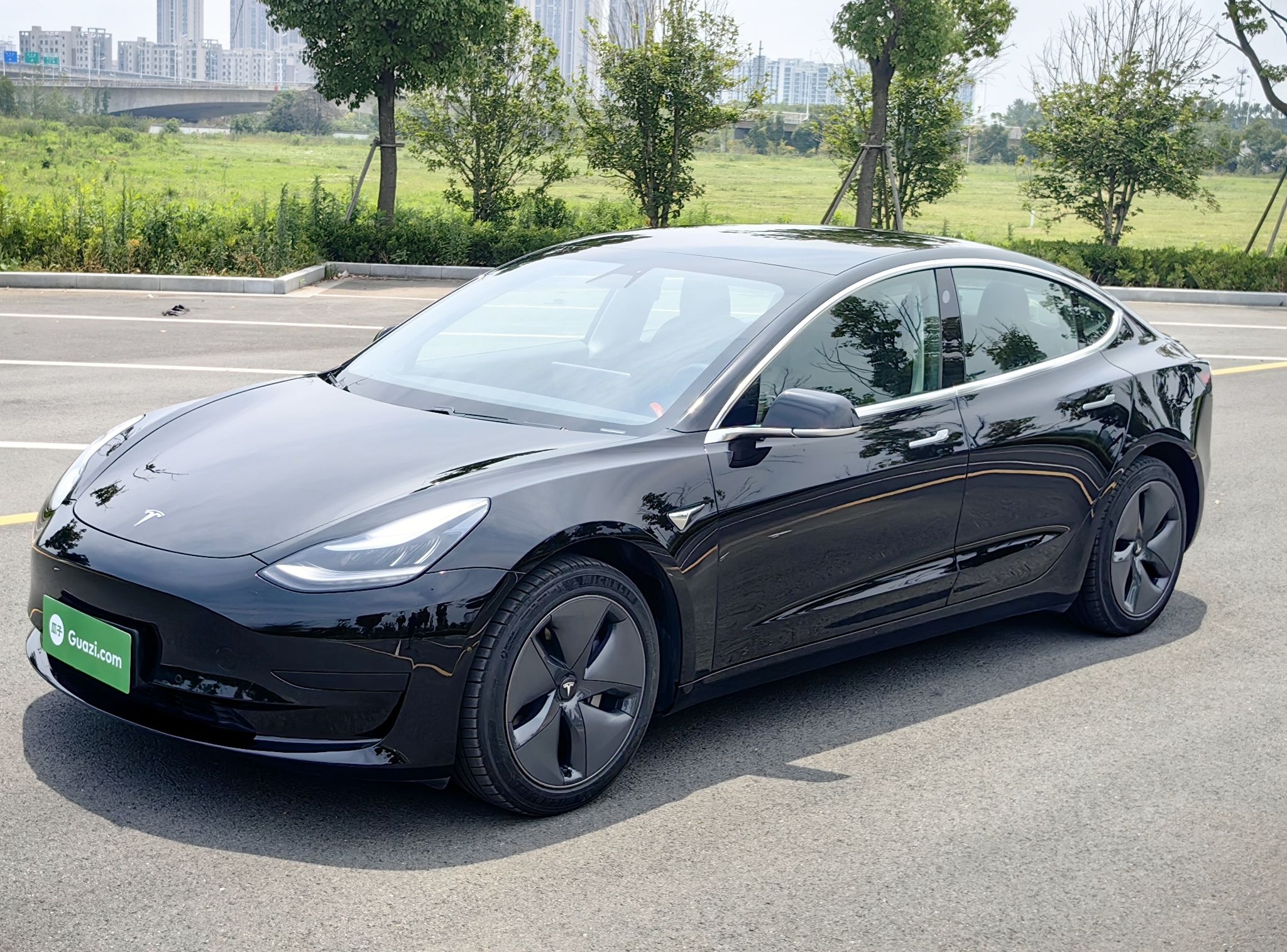 特斯拉 Model 3 2020款 改款 标准续航后驱升级版