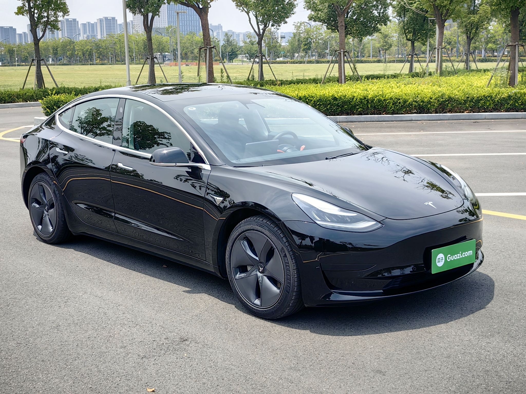 特斯拉 Model 3 2020款 改款 标准续航后驱升级版