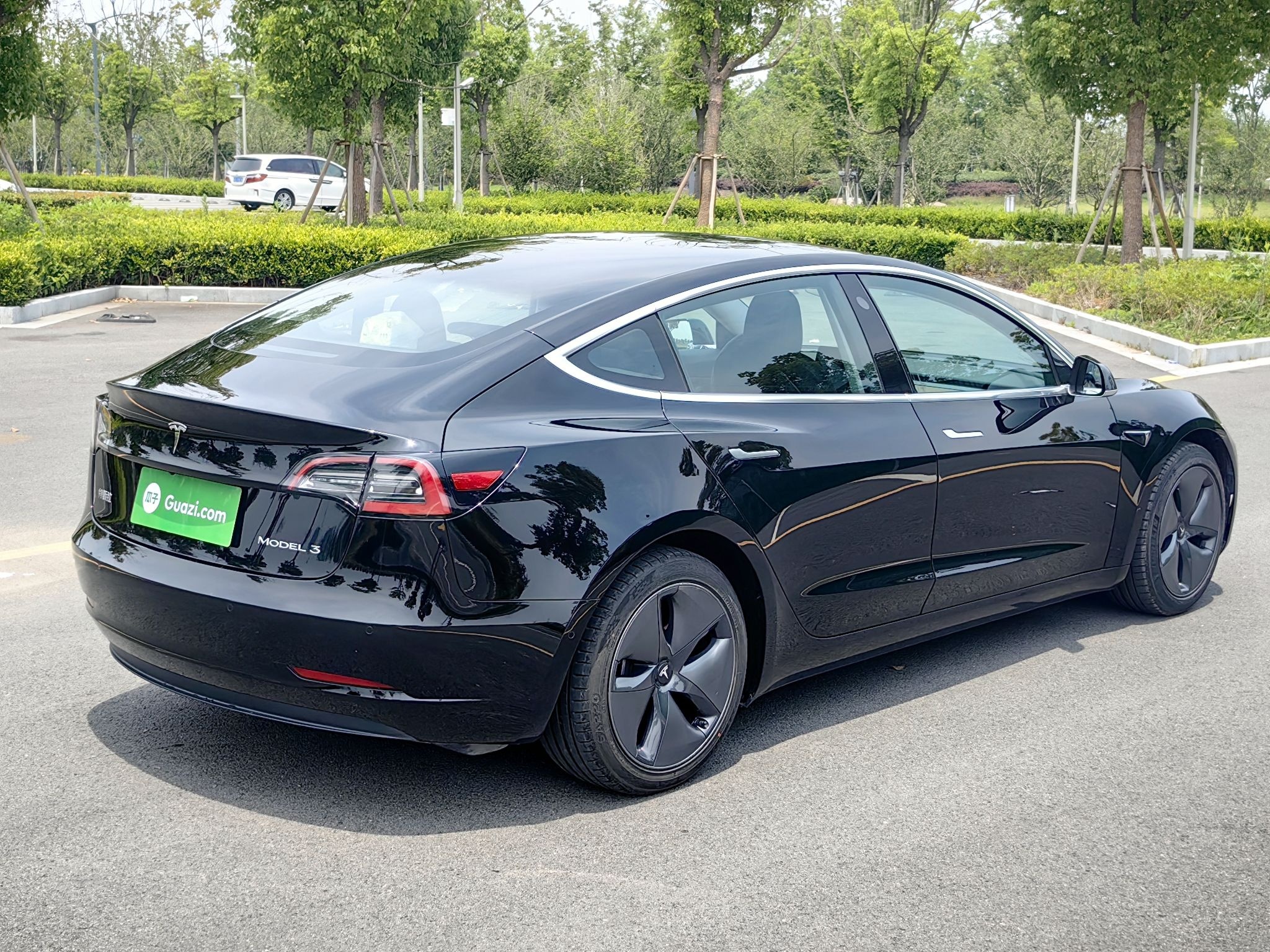 特斯拉 Model 3 2020款 改款 标准续航后驱升级版