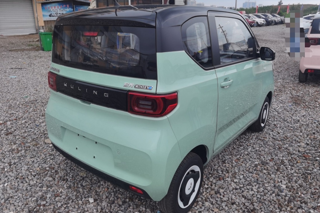 五菱汽车 宏光MINI EV 2022款 马卡龙臻享款 磷酸铁锂