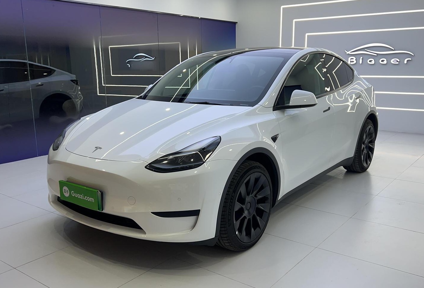 特斯拉 Model Y 2022款 后轮驱动版