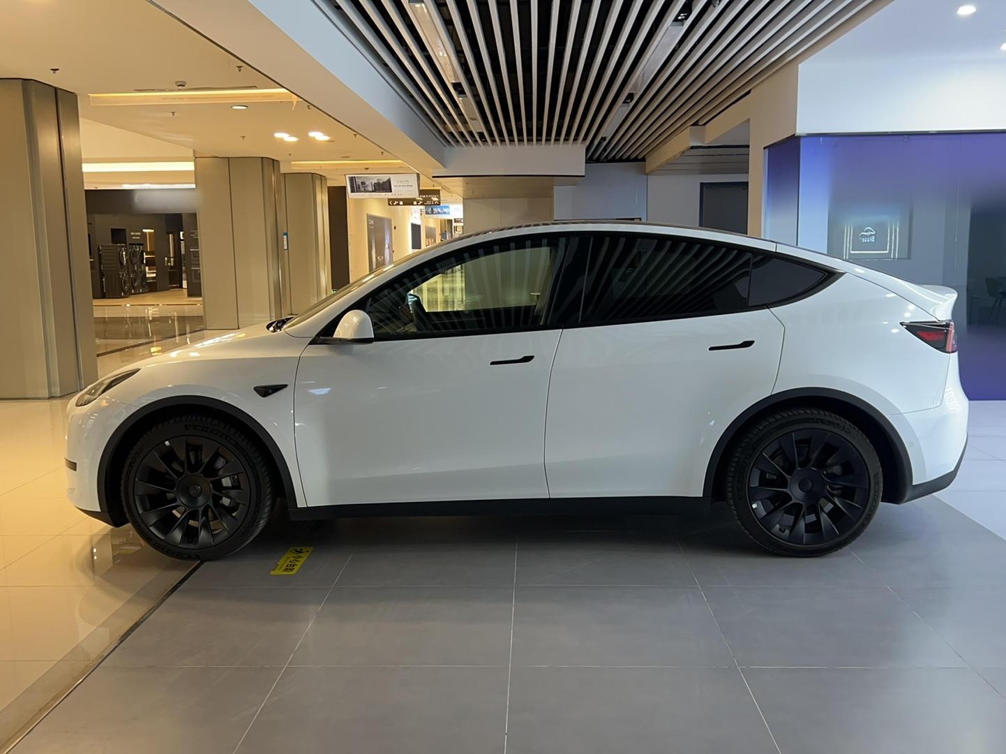 特斯拉 Model Y 2022款 后轮驱动版