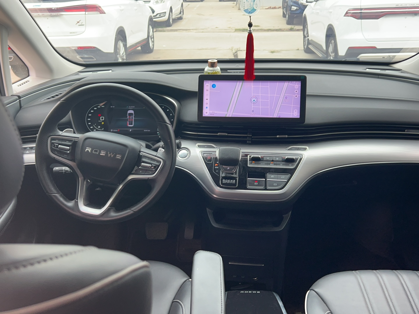 荣威iMAX8 2021款 400TGI Supreme系列陆尊版