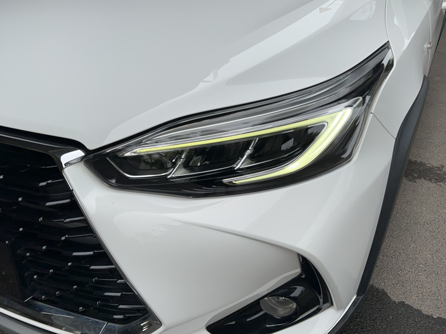 丰田 YARiS L 致炫 2020款 致炫X 1.5L CVT豪华版