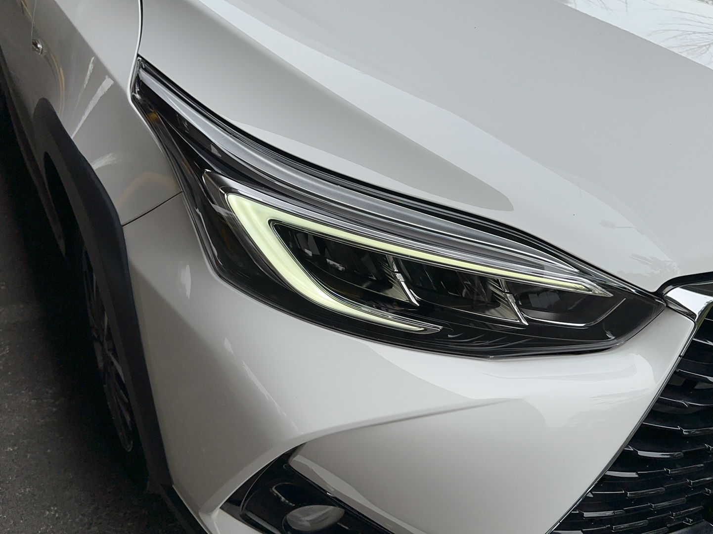 丰田 YARiS L 致炫 2020款 致炫X 1.5L CVT豪华版