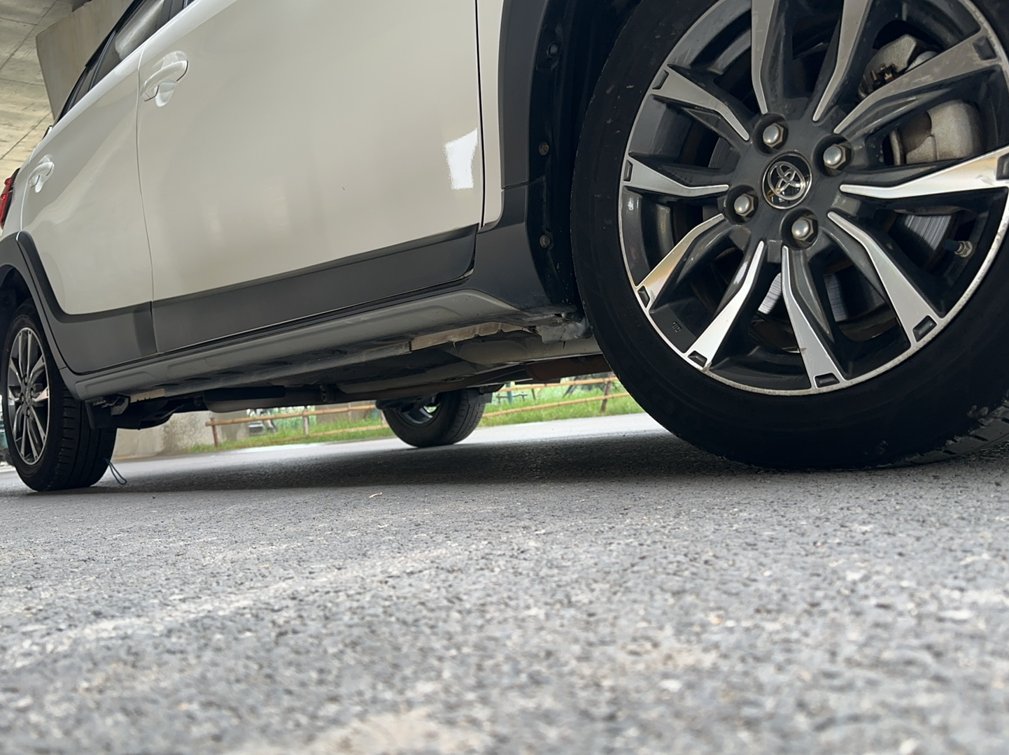 丰田 YARiS L 致炫 2020款 致炫X 1.5L CVT豪华版