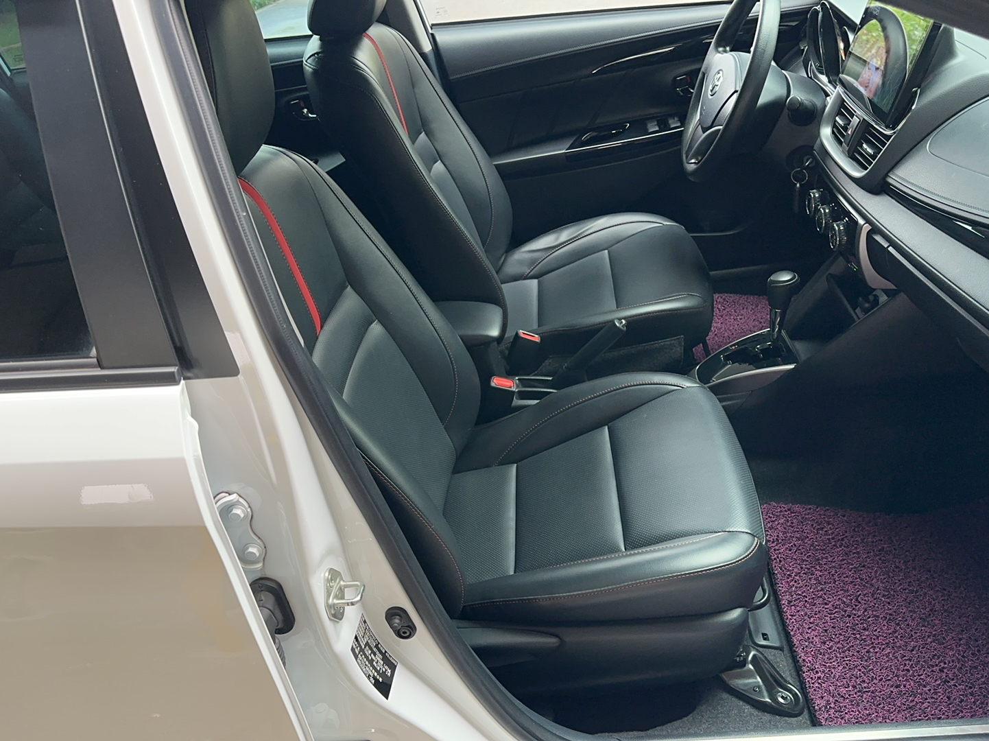 丰田 YARiS L 致炫 2020款 致炫X 1.5L CVT豪华版