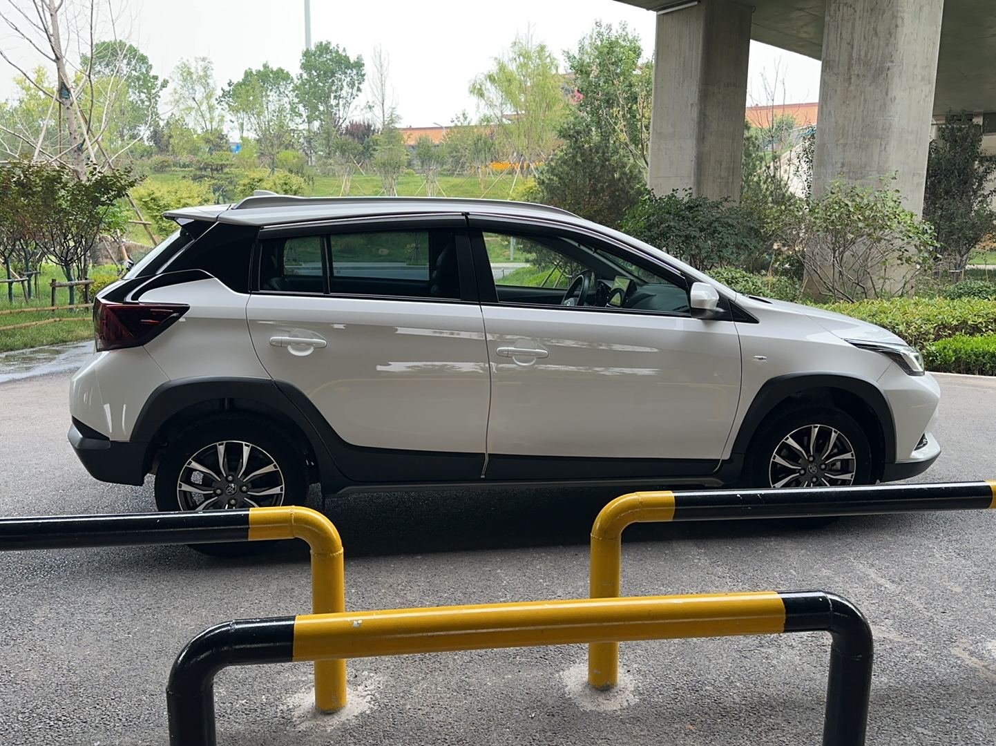 丰田 YARiS L 致炫 2020款 致炫X 1.5L CVT豪华版