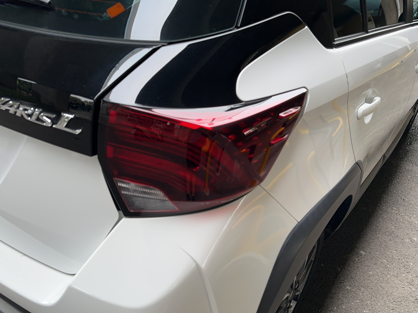 丰田 YARiS L 致炫 2020款 致炫X 1.5L CVT豪华版