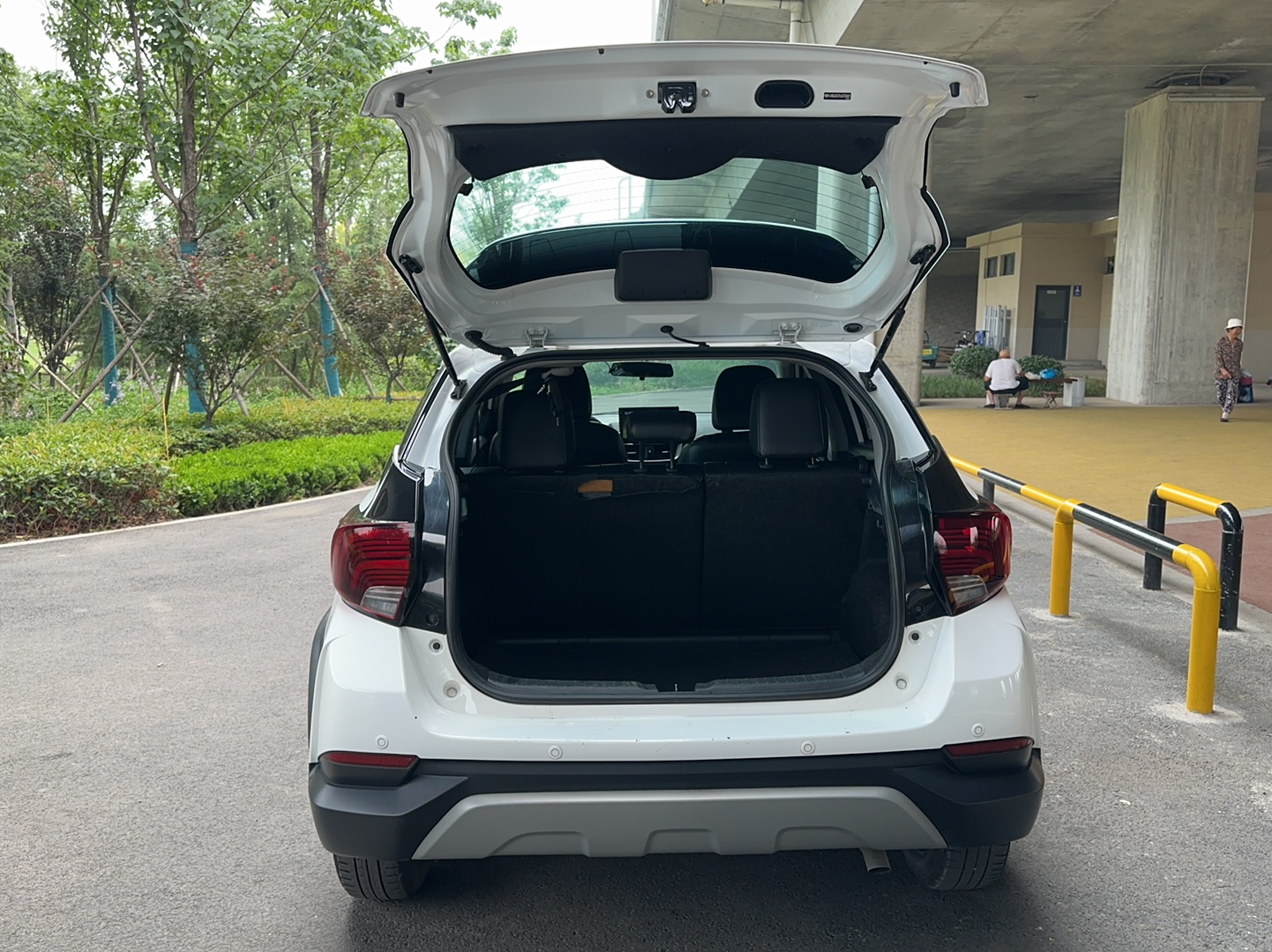 丰田 YARiS L 致炫 2020款 致炫X 1.5L CVT豪华版