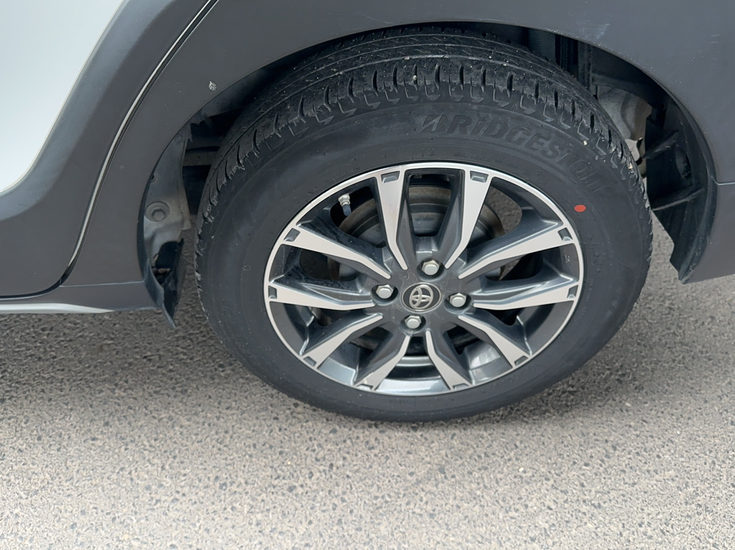 丰田 YARiS L 致炫 2020款 致炫X 1.5L CVT豪华版