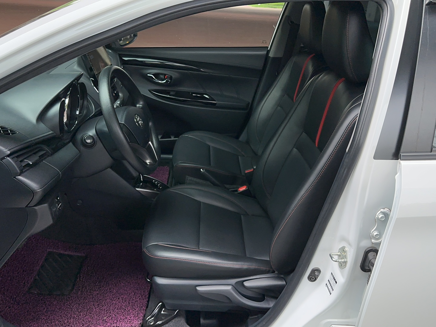 丰田 YARiS L 致炫 2020款 致炫X 1.5L CVT豪华版