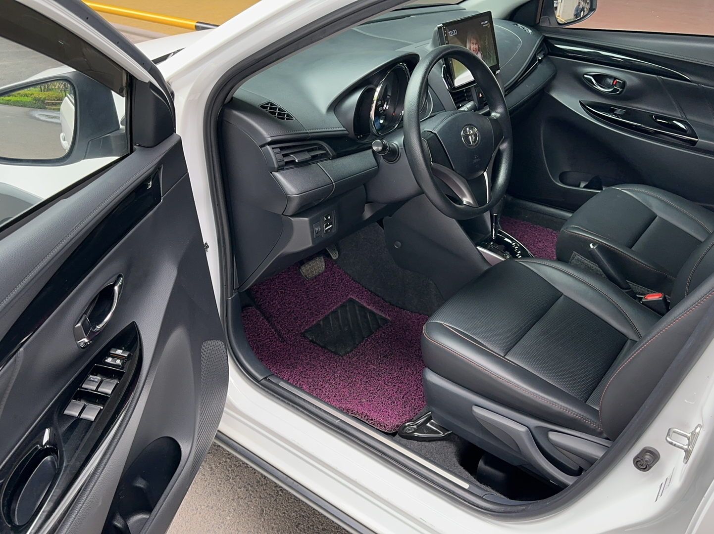 丰田 YARiS L 致炫 2020款 致炫X 1.5L CVT豪华版