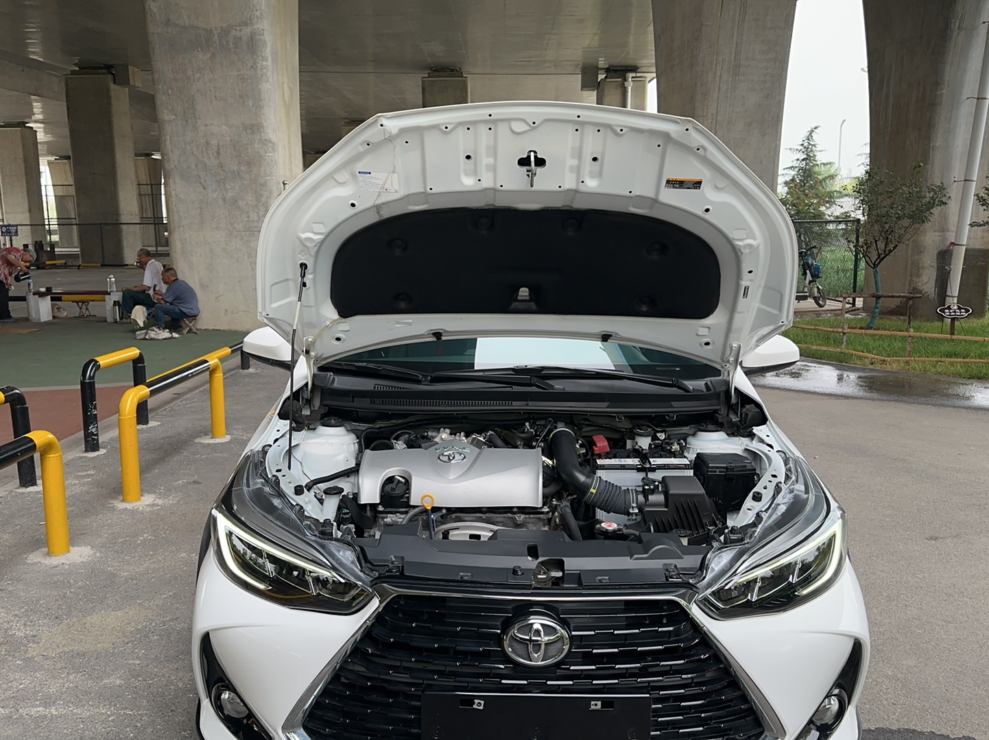 丰田 YARiS L 致炫 2020款 致炫X 1.5L CVT豪华版