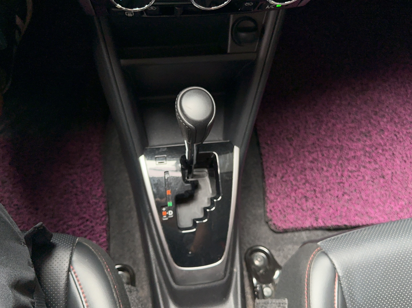 丰田 YARiS L 致炫 2020款 致炫X 1.5L CVT豪华版