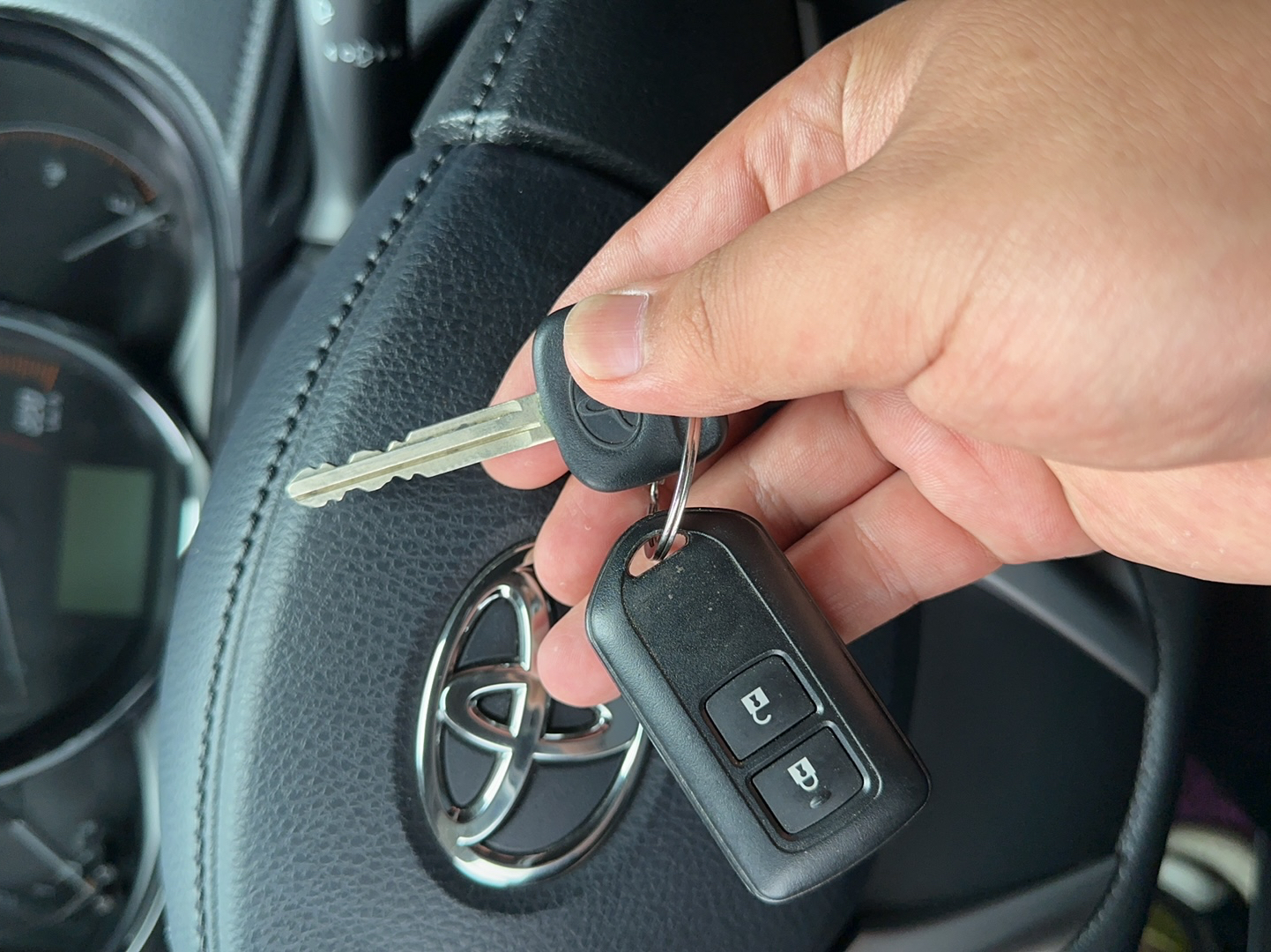 丰田 YARiS L 致炫 2020款 致炫X 1.5L CVT豪华版