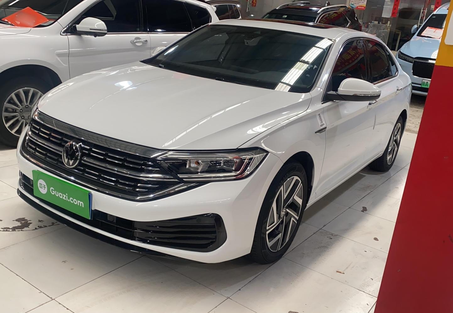 大众 速腾 2023款 280TSI DSG超越版