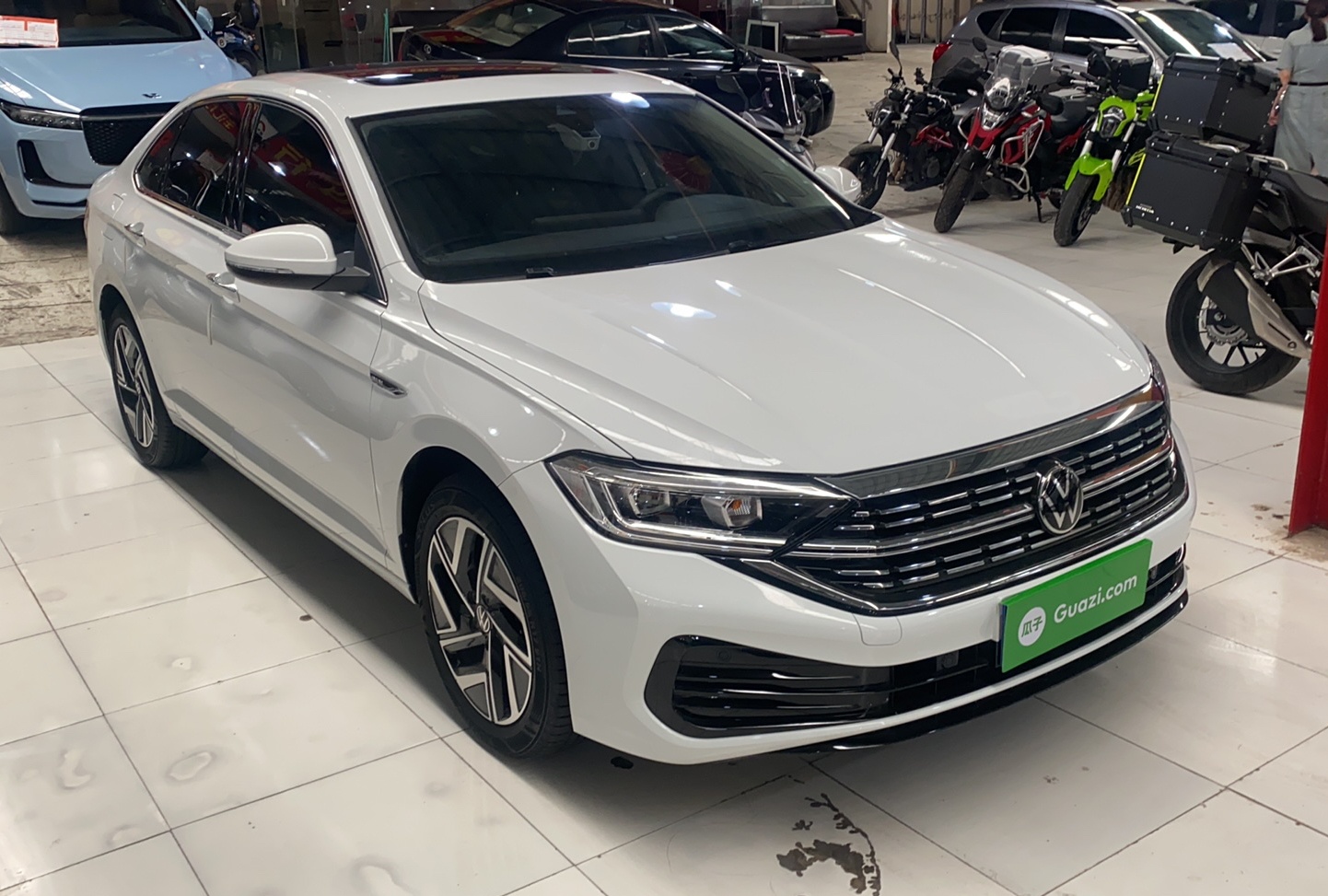 大众 速腾 2023款 280TSI DSG超越版