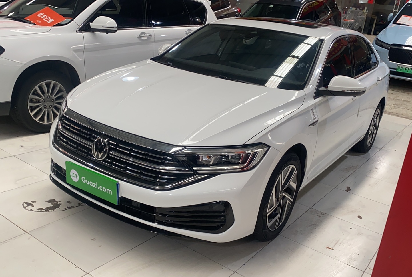 大众 速腾 2023款 280TSI DSG超越版