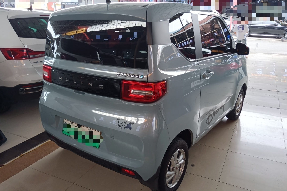 五菱汽车 宏光MINI EV 2020款 自在款 磷酸铁锂