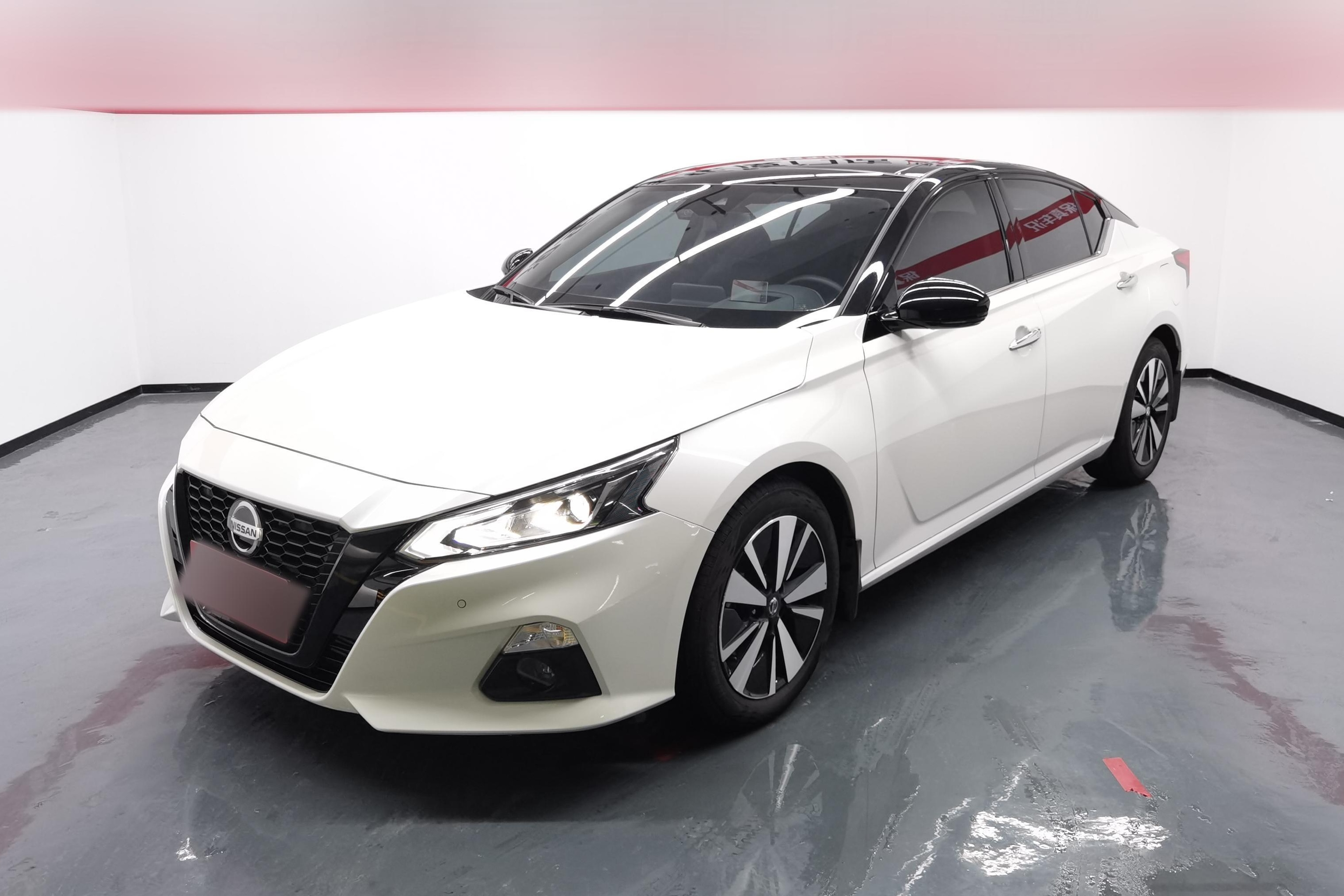 日产 天籁 2021款 2.0T XL Upper AD1 智享领航版