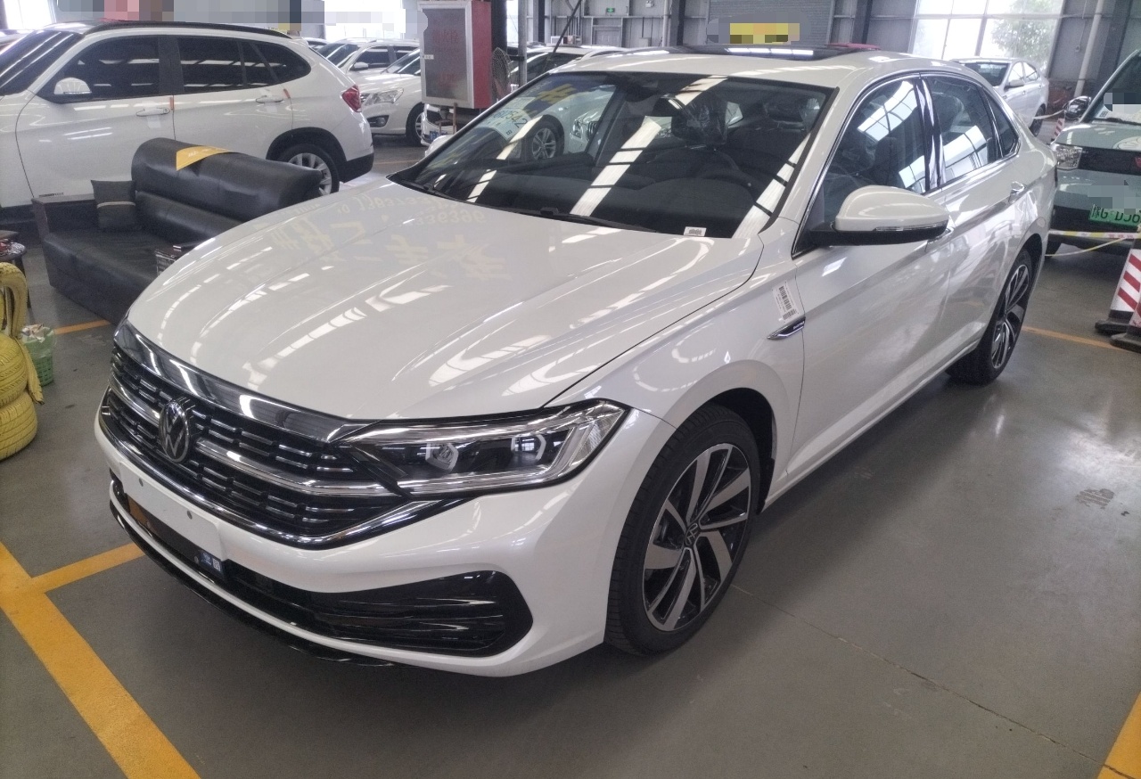 大众 速腾 2023款 300TSI DSG卓越版