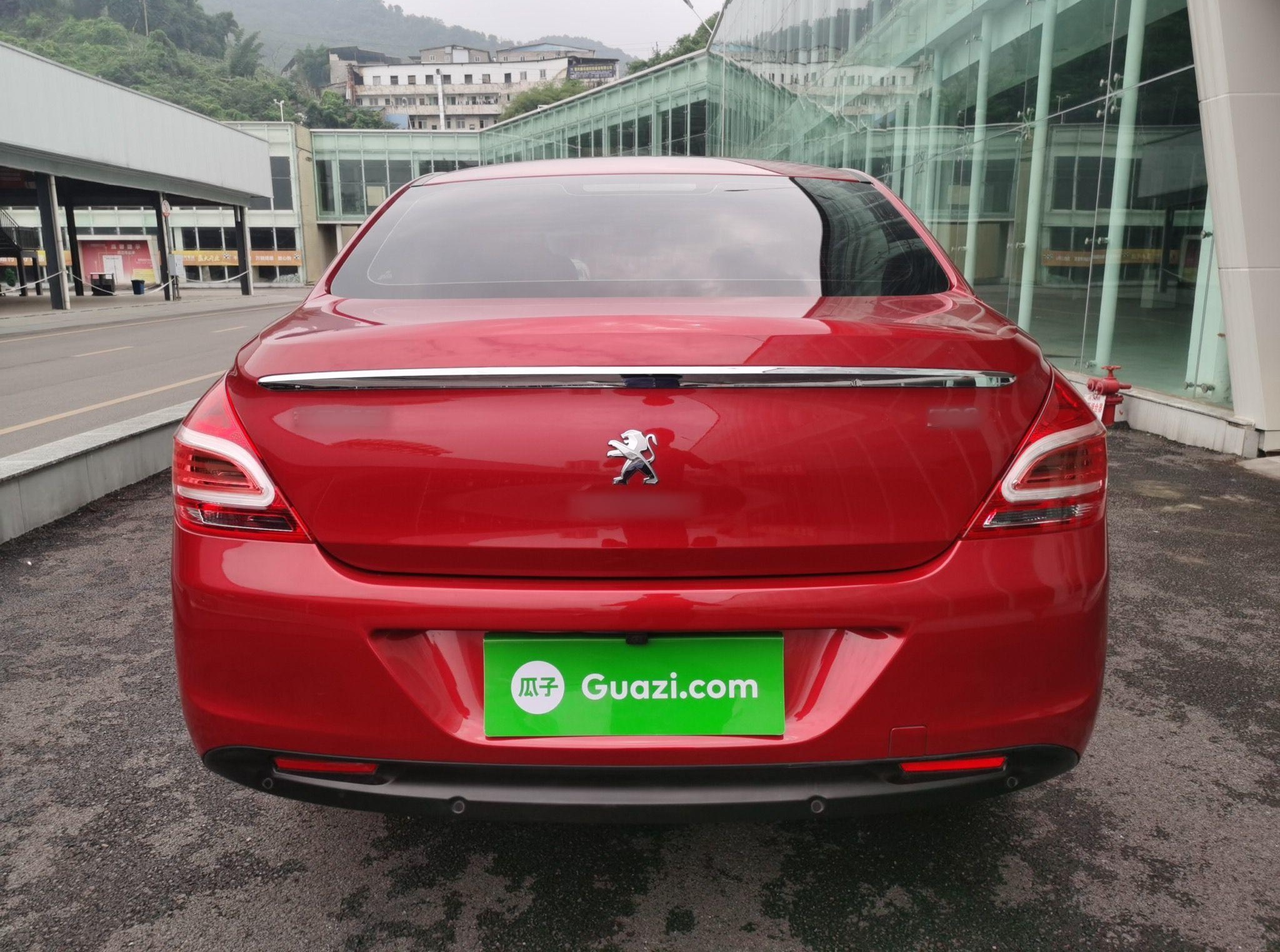 标致308 2014款 乐享版 经典 1.6L 自动风尚型