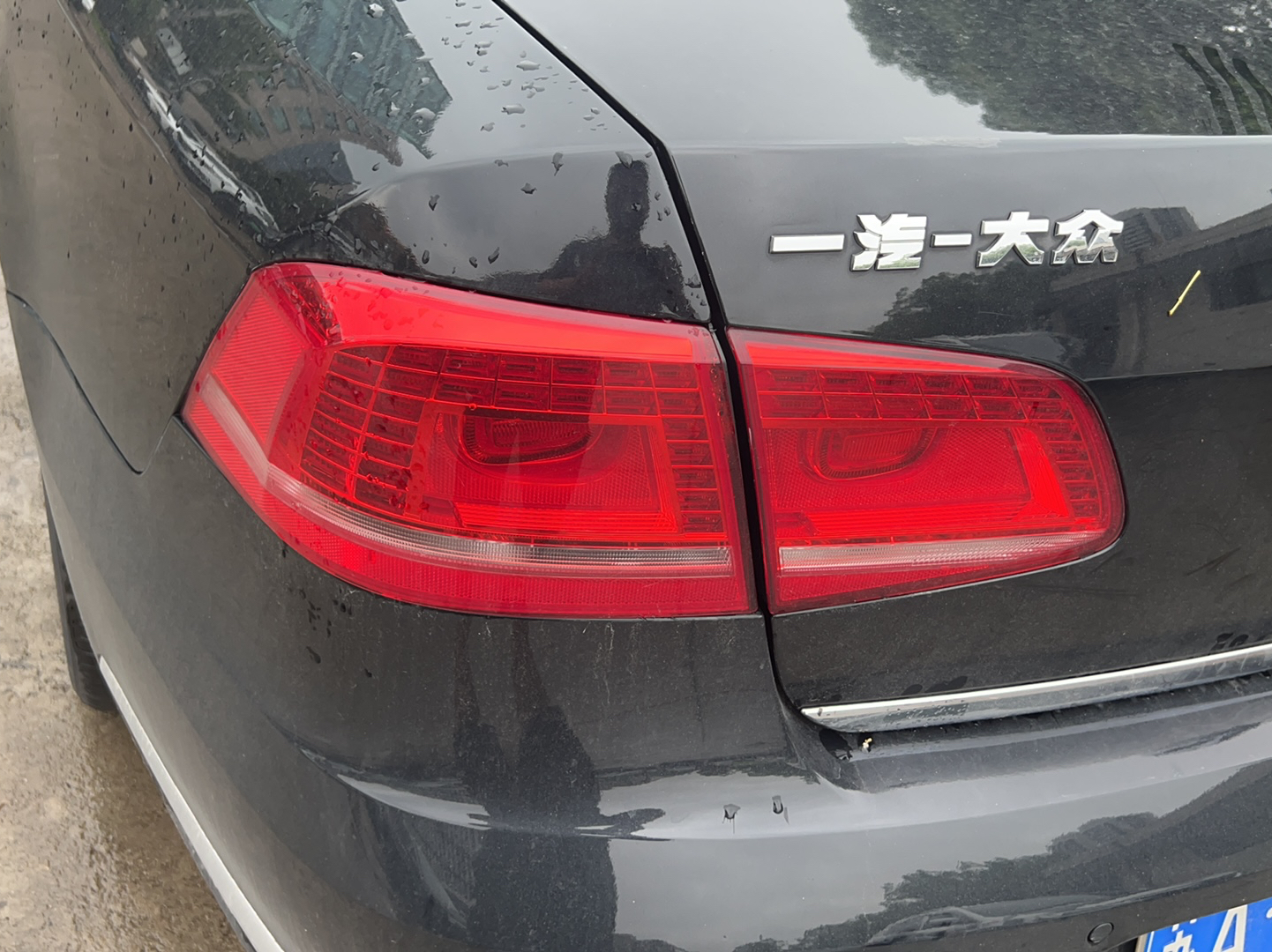 大众 迈腾 2016款 1.8TSI 智享领先型