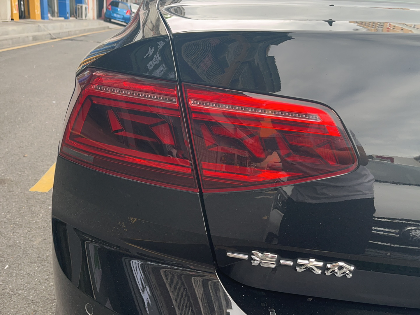 大众 迈腾 2020款 330TSI DSG 豪华型