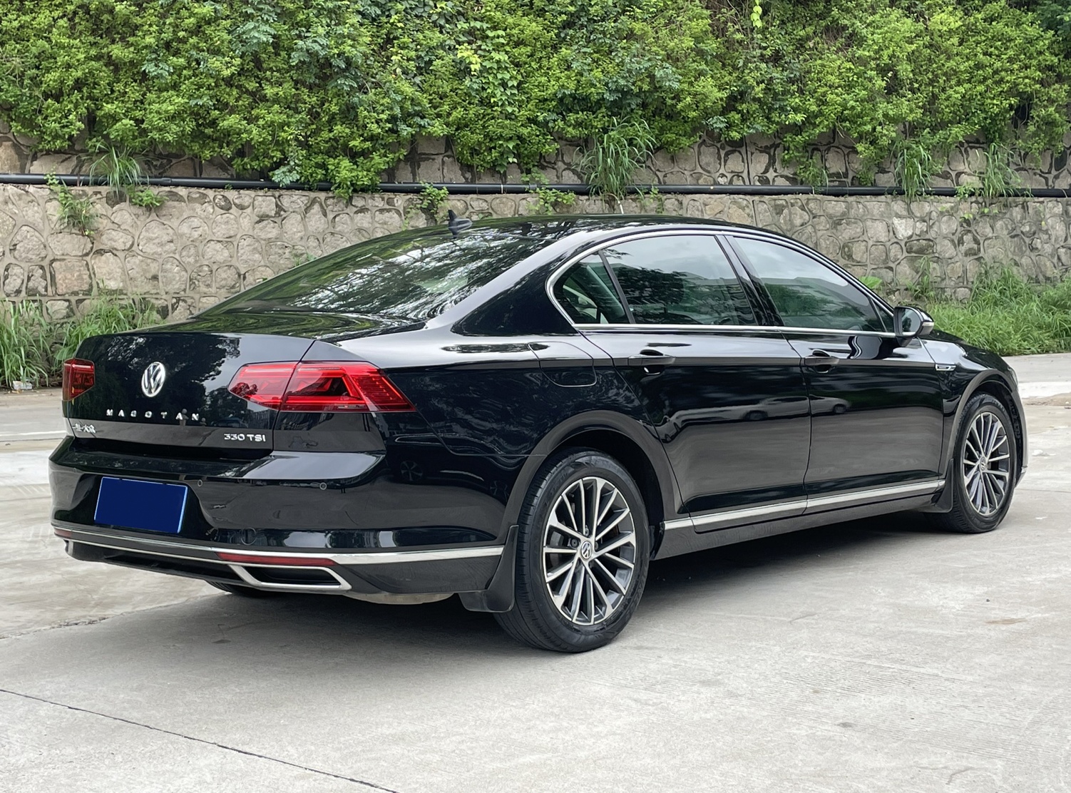 大众 迈腾 2020款 330TSI DSG 豪华型