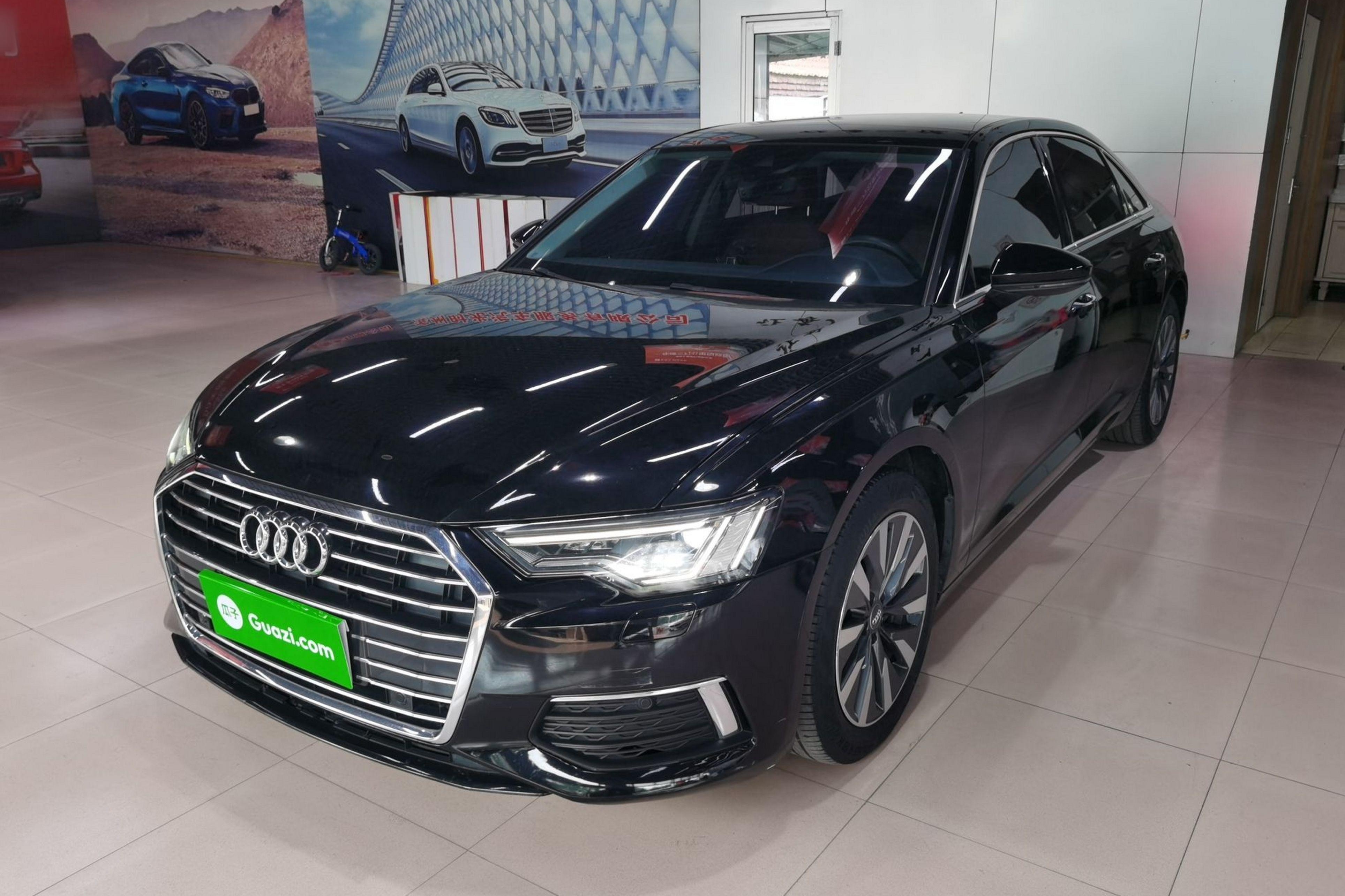 奥迪A6L 2019款 45 TFSI 臻选致雅型